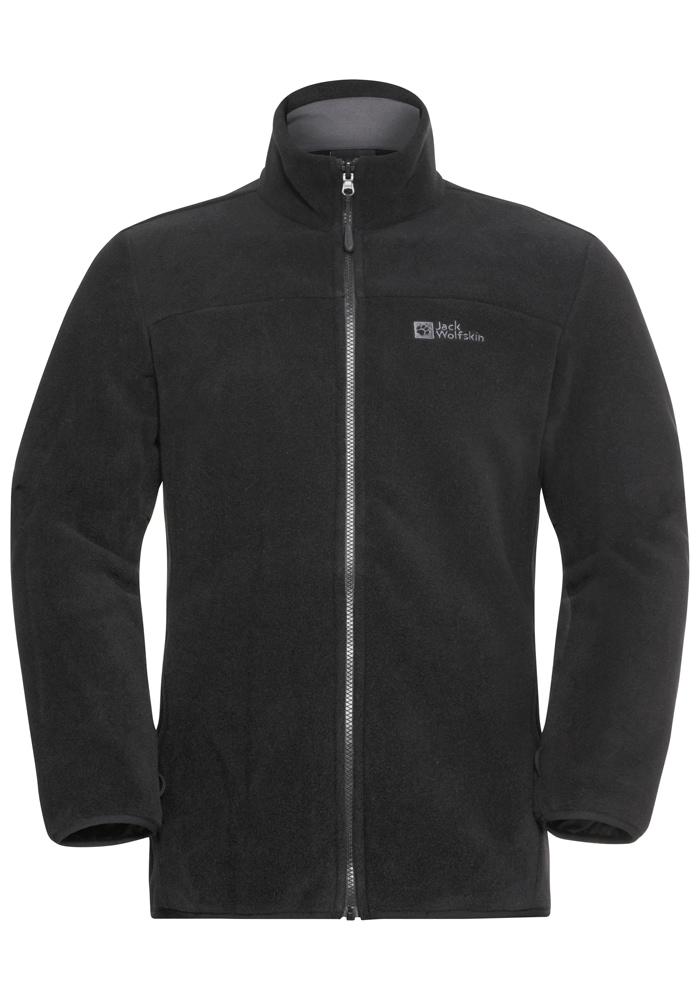 Jack Wolfskin 3-in-1-Funktionsjacke »TAUBENBERG 3IN1 JKT M« mit Kapuze