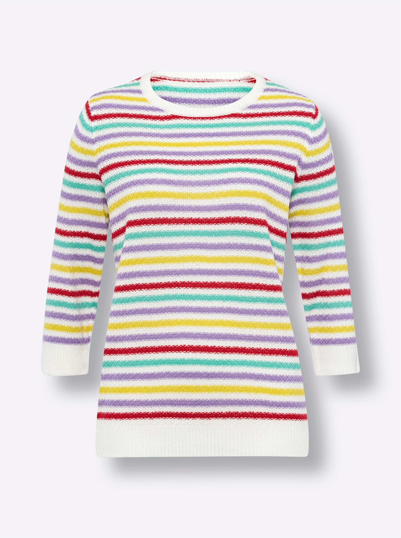 Classic Basics Ajourpullover »Ajour-Pullover«
