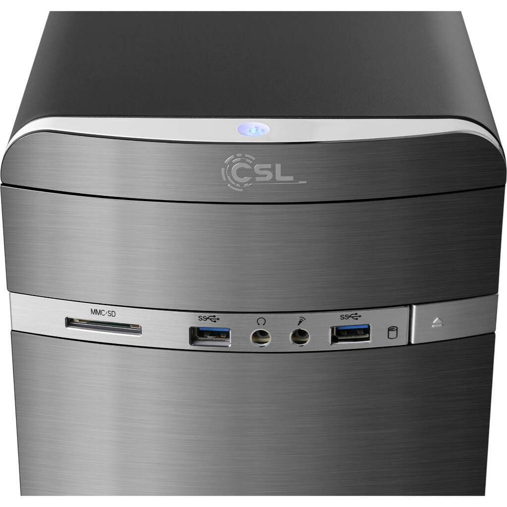 CSL PC-Komplettsystem »Speed V25131«