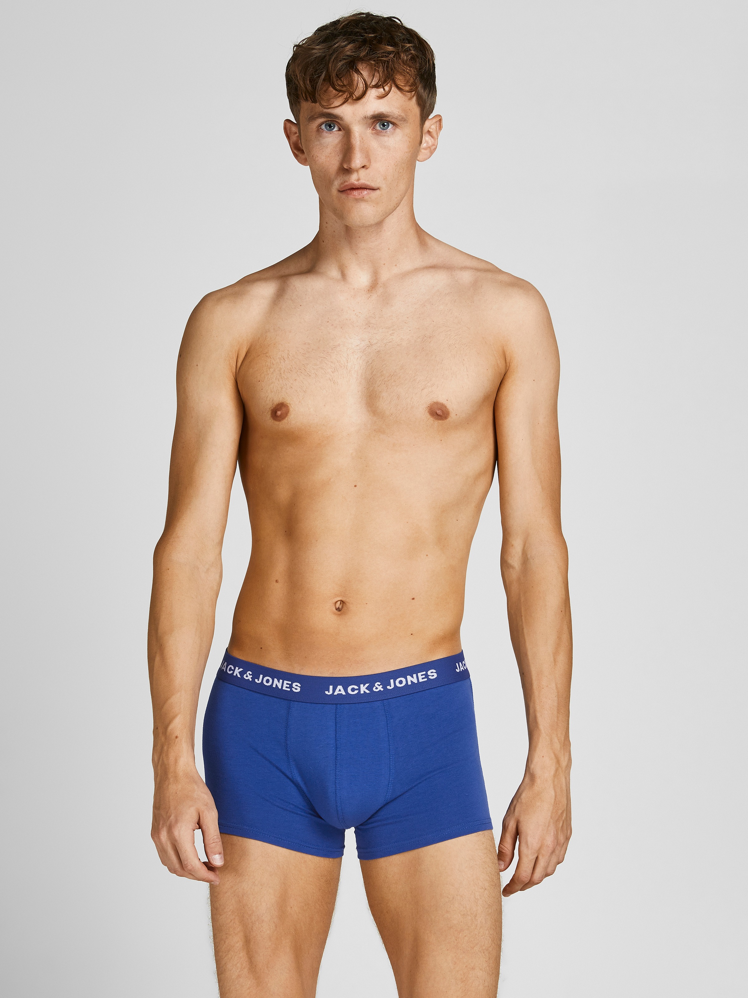 Jack & Jones Trunk »JACBLACK FRIDAY TRUNKS 5 PACK BOX LN«, (Packung, 5 St.)