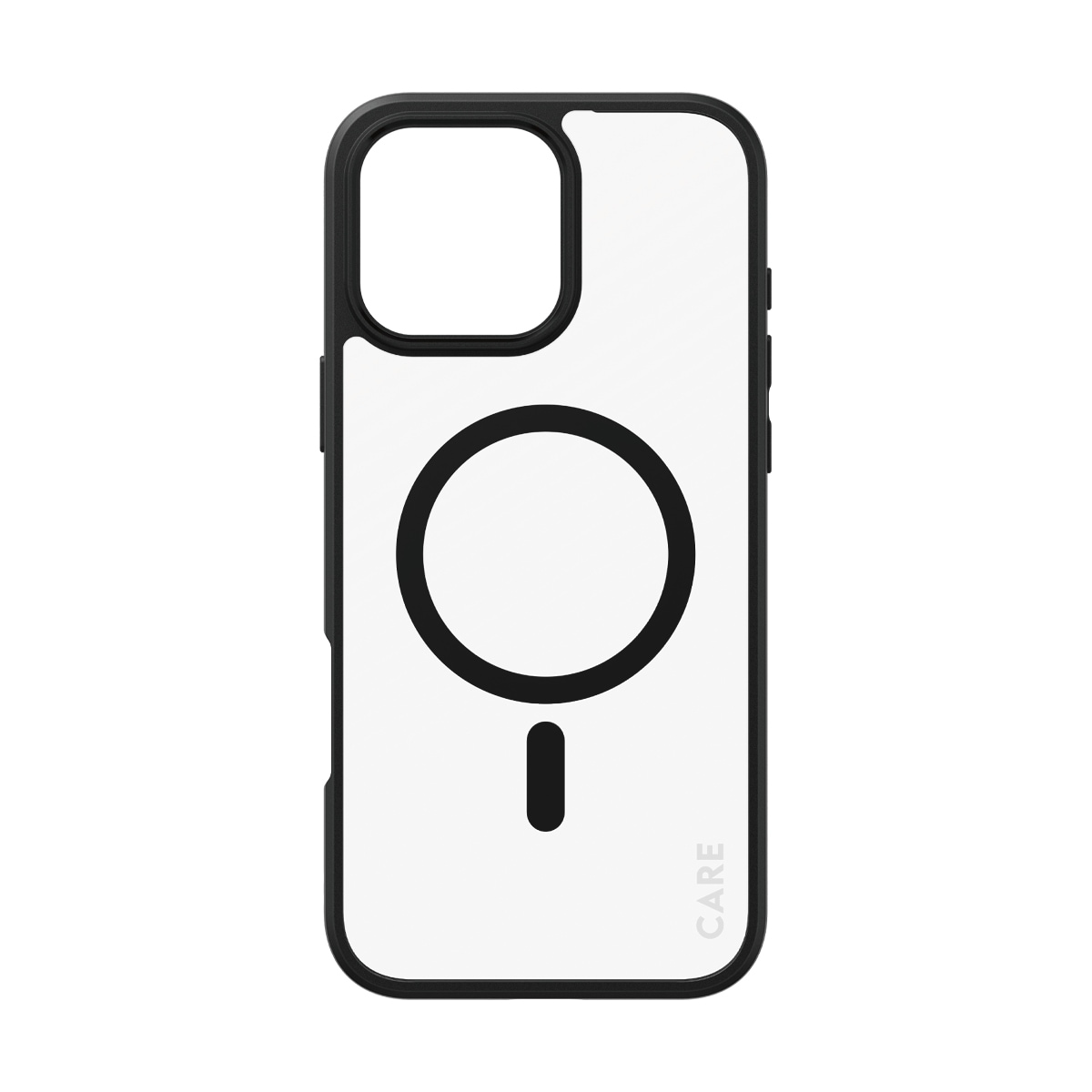 CARE by PanzerGlass Displayschutzglas »3-in-1 Protection, Privacy Glass, Case, Lens Cover«, für Apple iPhone 16 Pro Max, Displayschutzfolie, Schutzfolie, Bildschirmschutz, kratz- & stoßfest