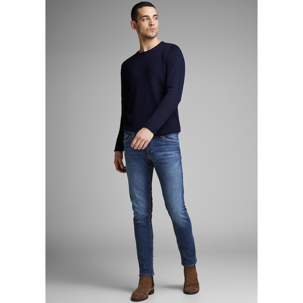 Jack & Jones Slim-fit-Jeans »JJIGLENN JJORIGINAL SQ 913 NOOS«