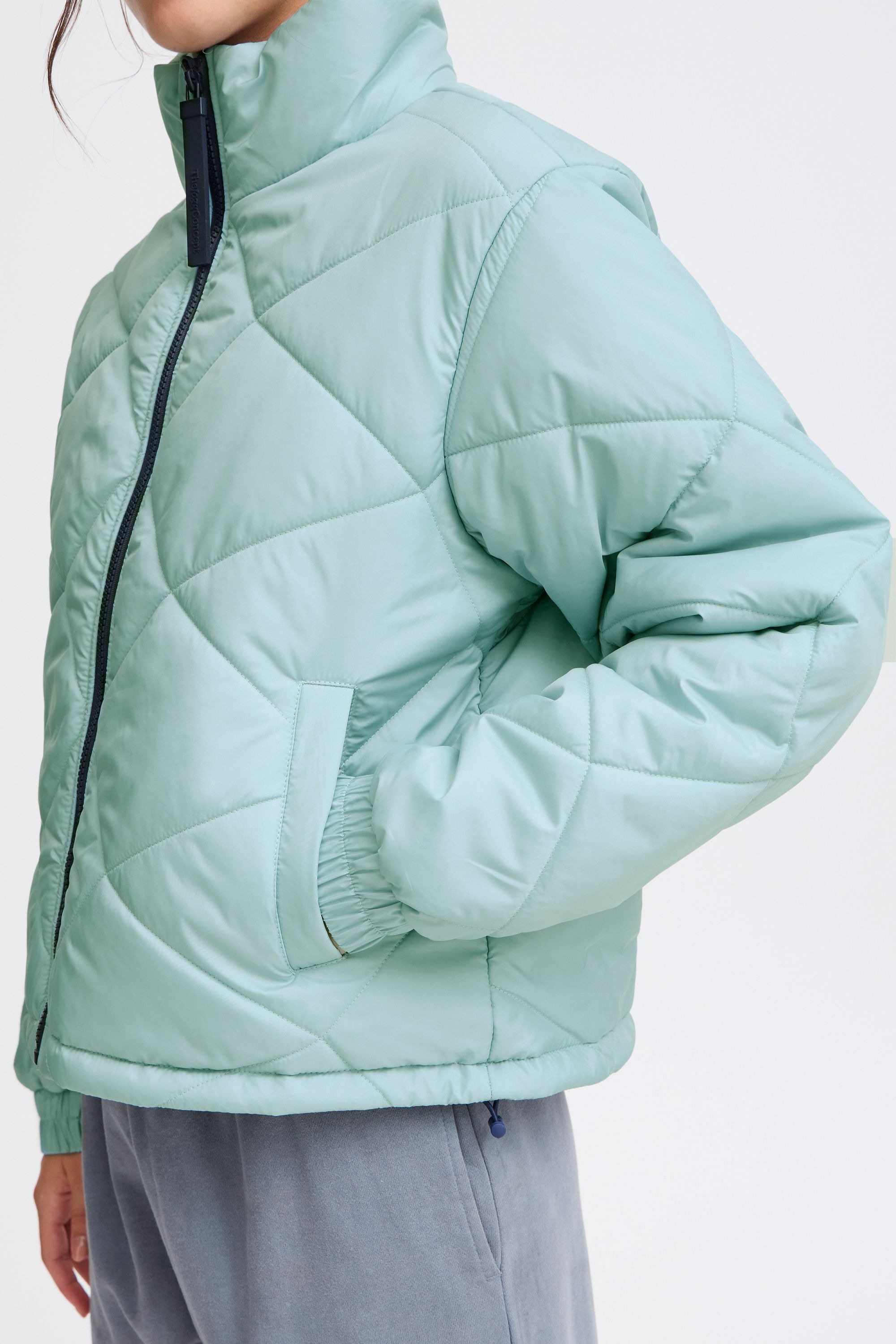 TheJoggConcept Steppjacke »Steppjacke JCCARLA JACKET 2«