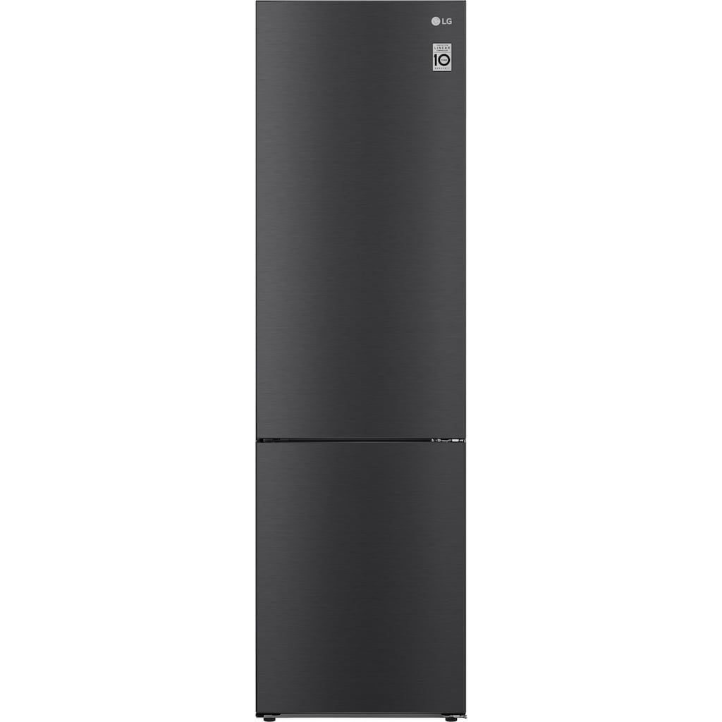 LG Kühl-/Gefrierkombination, GBP62MCNBC, 203,0 cm hoch, 59,5 cm breit