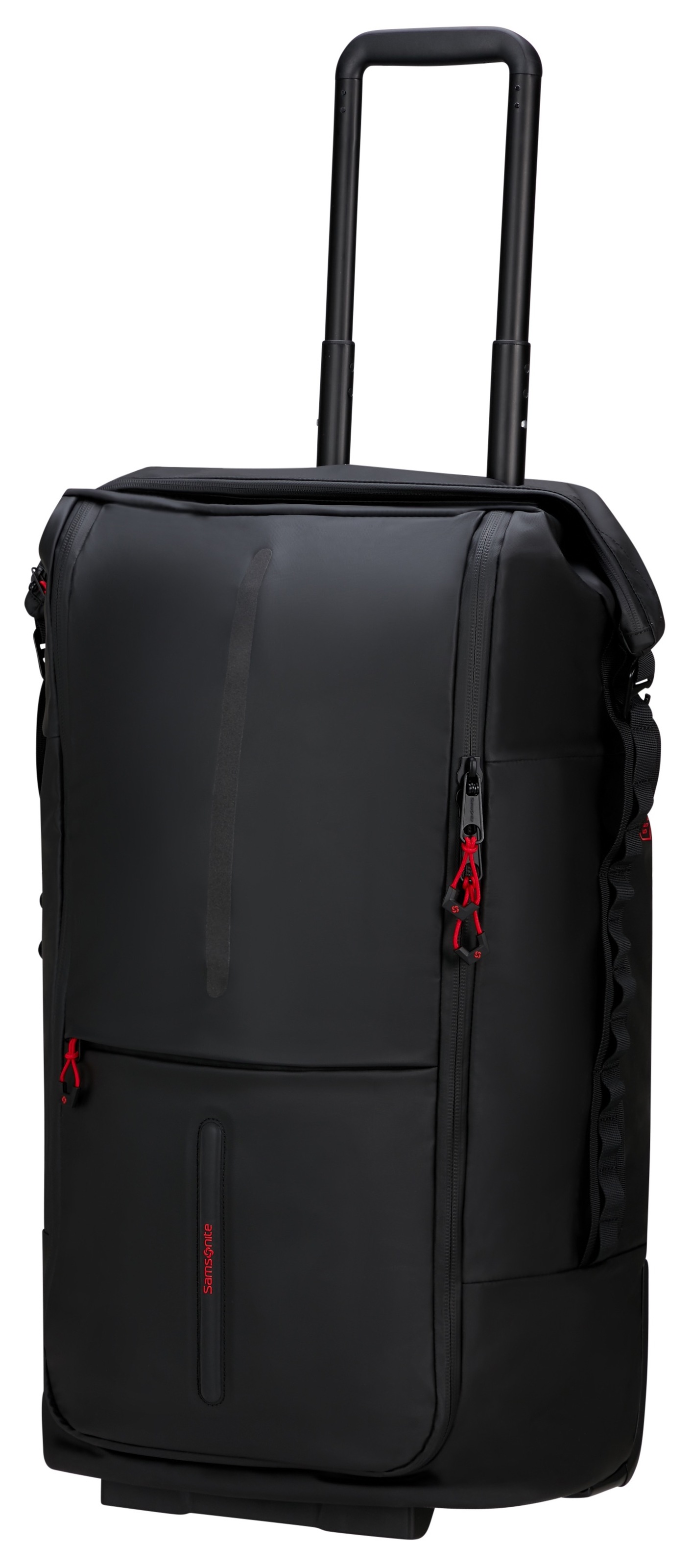 Samsonite Weichgepäck-Trolley »ECODIVER«, 2 Rollen, Trolley, Reisetasche