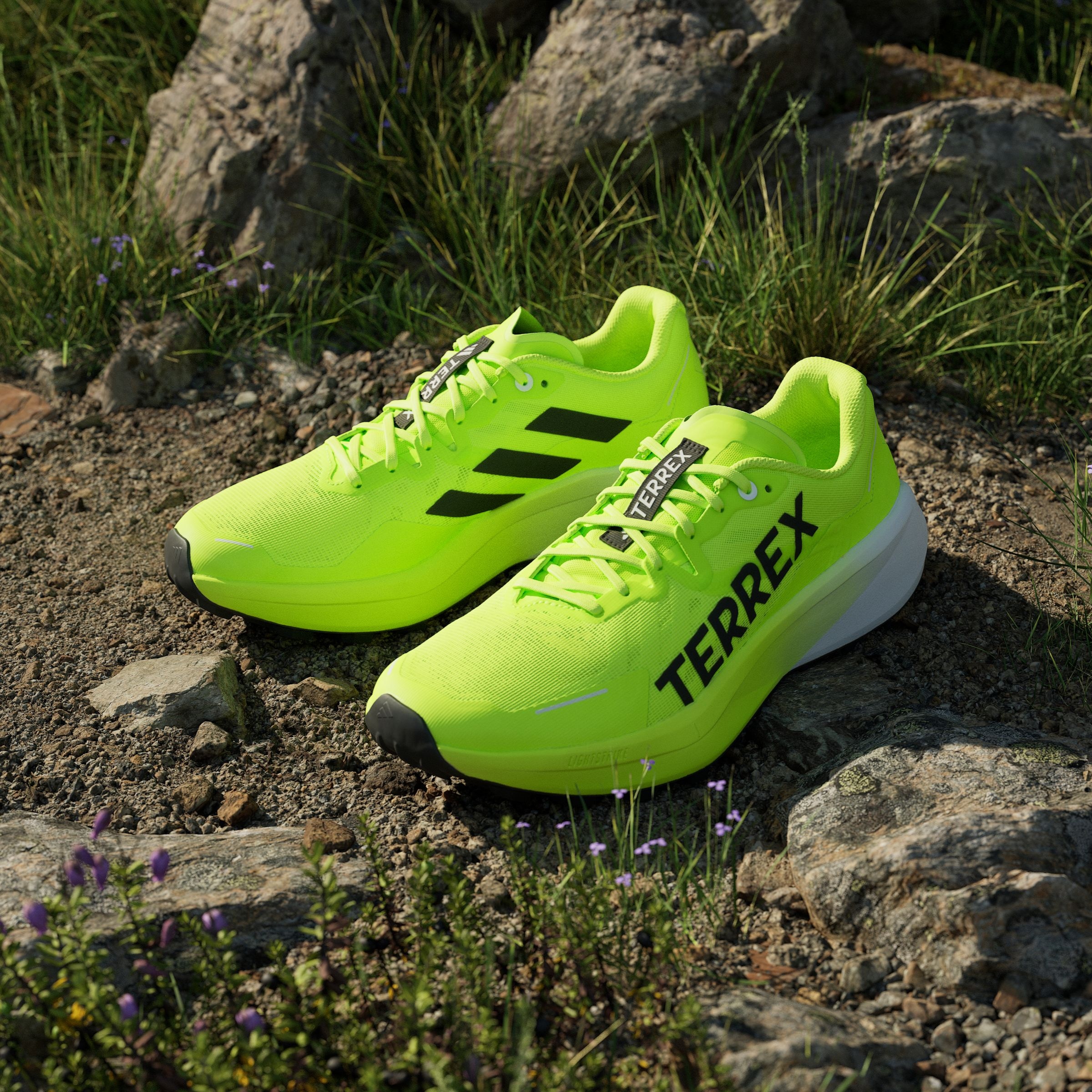 adidas TERREX Trailrunningschuh »TERREX AGRAVIC 3 TRAILRUNNING«