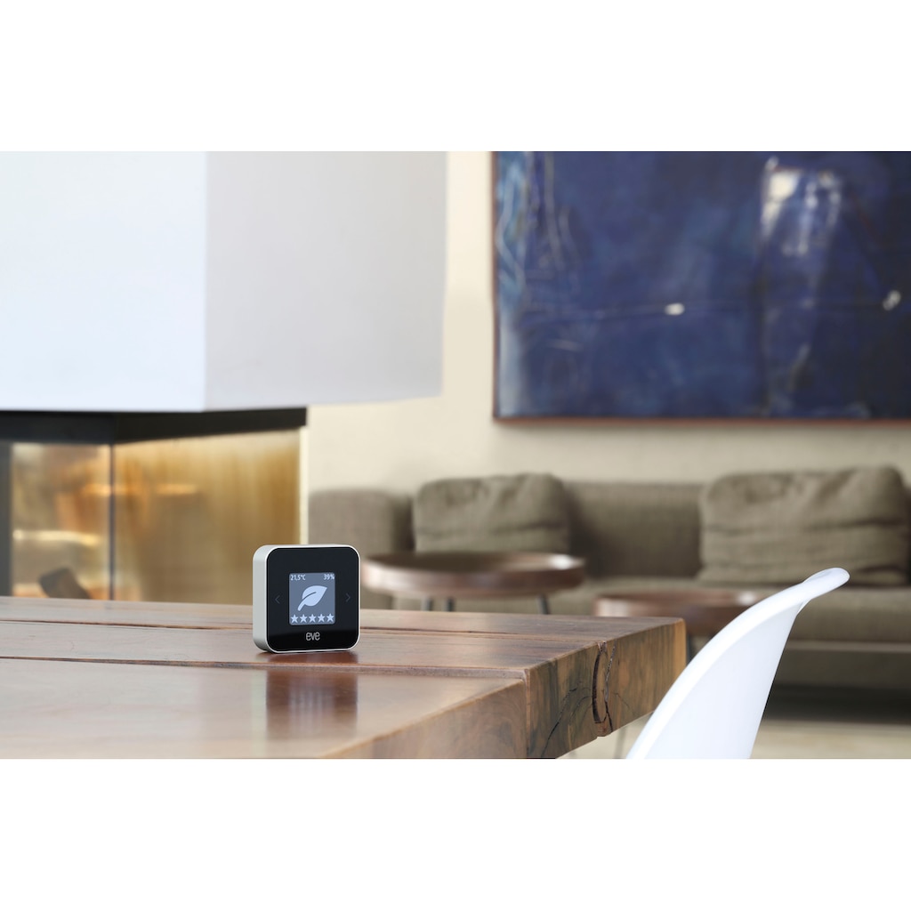 EVE Sensor »Room (HomeKit)«, (1 St.)