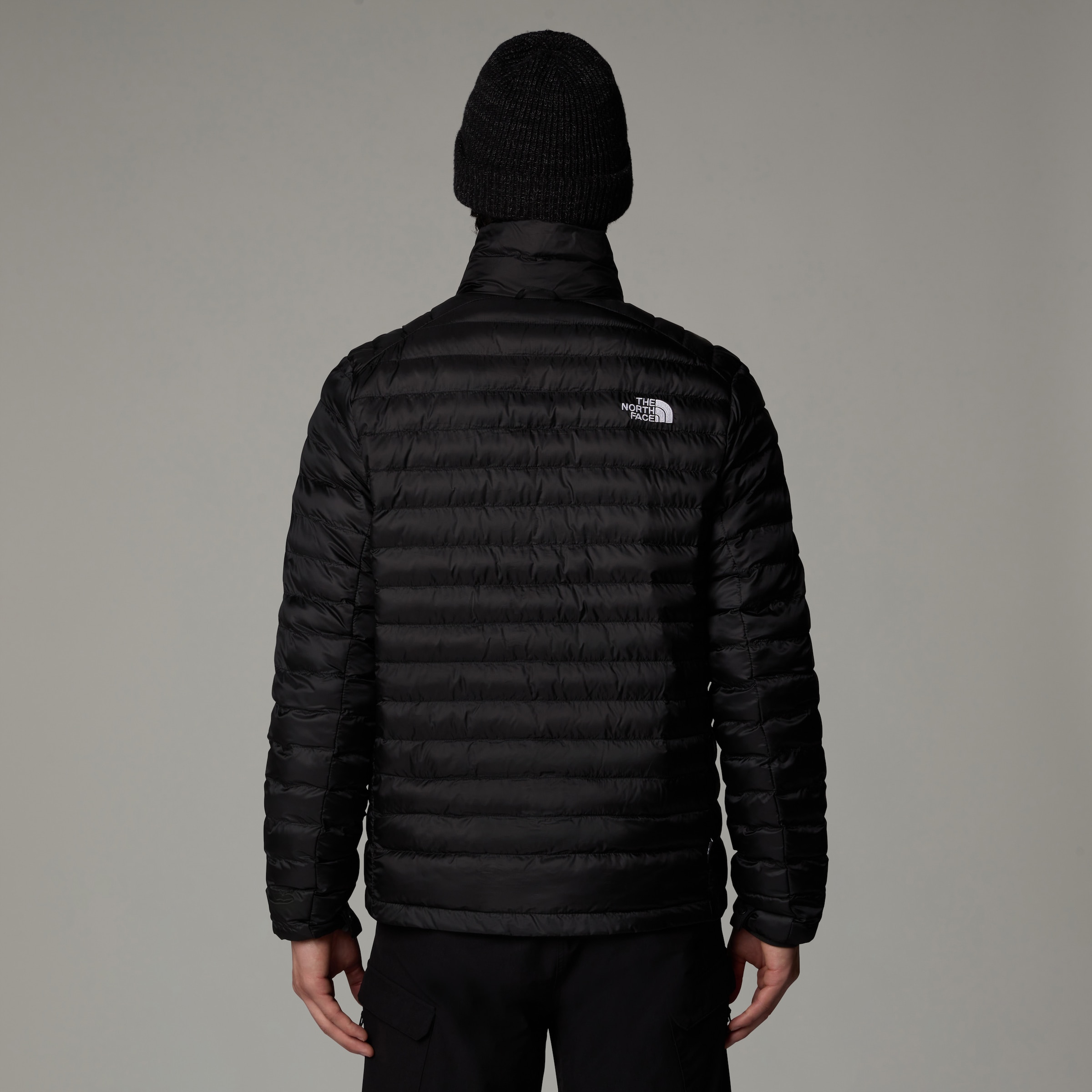 The North Face Steppjacke »M HUILA SYNTHETIC JACKET« 1 Stk. tlg. Synthetisch isoliert, wetterfest, leicht – Übergangsjacke