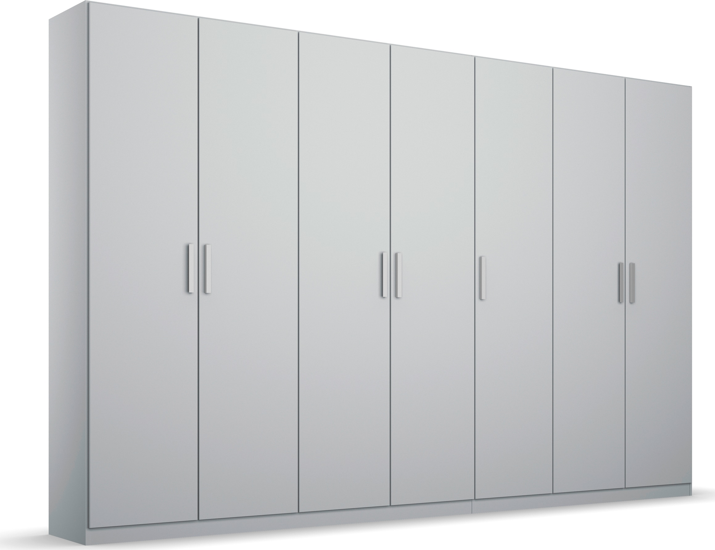 rauch Drehtürenschrank »Kleiderschrank Schrank Garderobe KOLUNA mit Dekor-Front«, inkl. 2 Innenschubladen sowie extra Einlegeböden MADE IN GERMANY