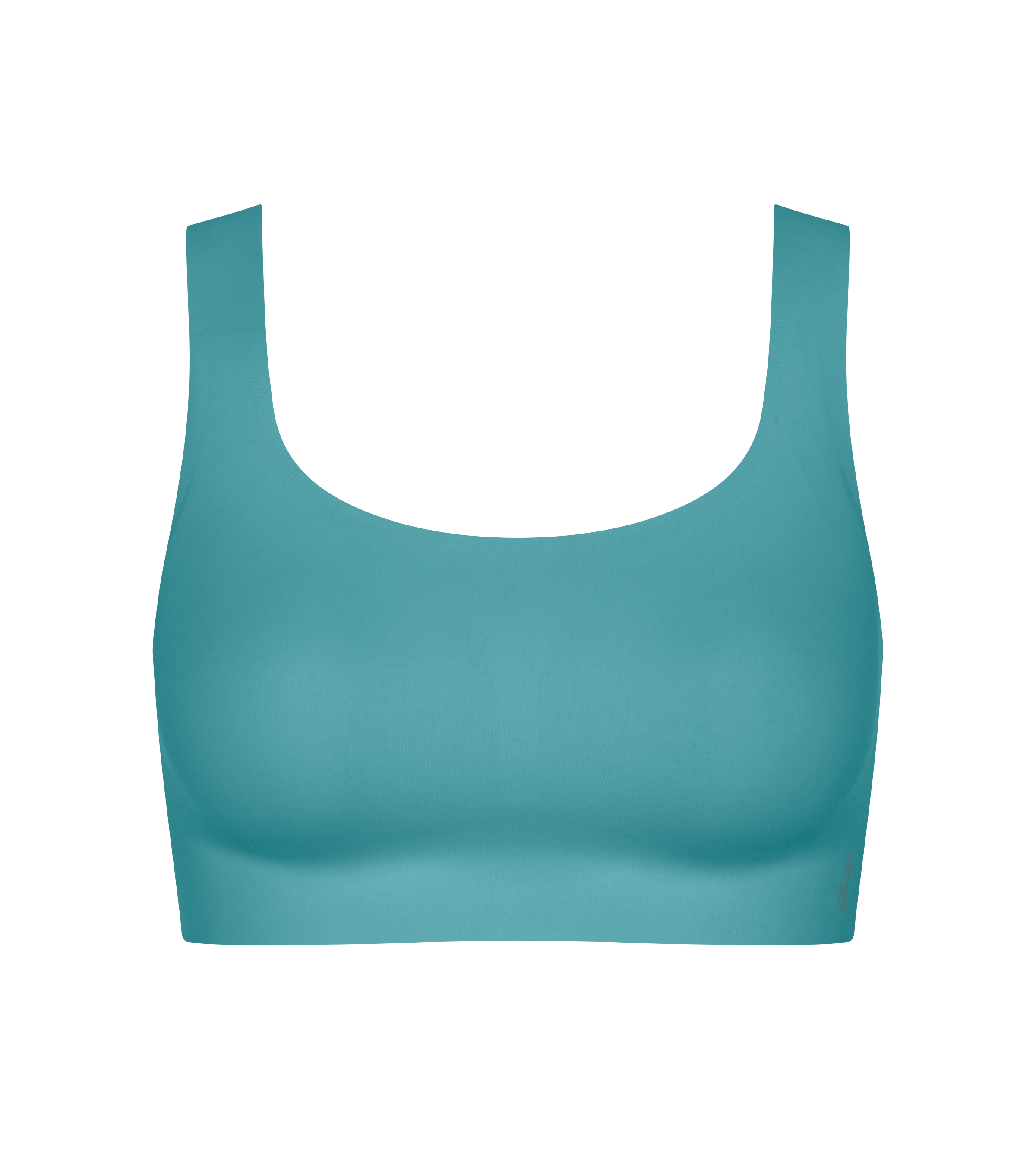 sloggi Bustier »NEU: ZERO Feel 2.0 Top«, nahtlos und unsichtbar