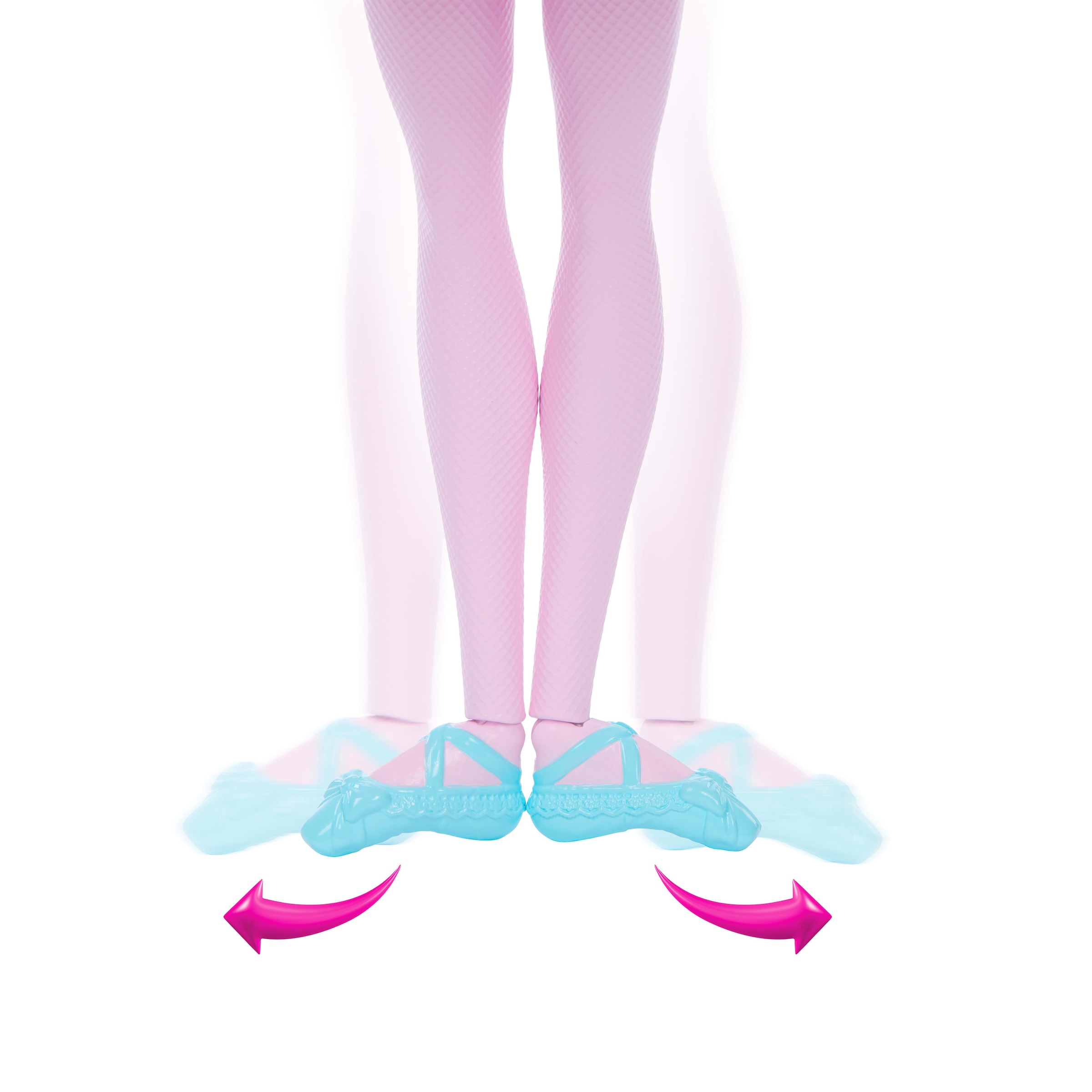 Barbie Anziehpuppe »BARBIE in: Der Nussknacker Clara«