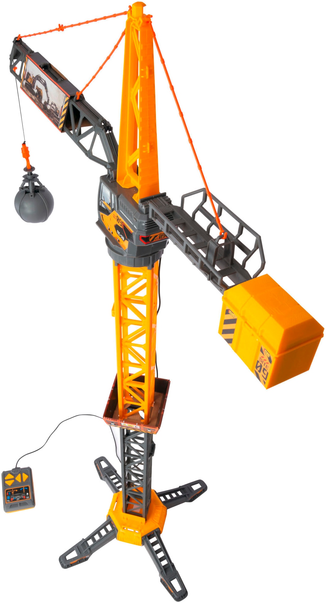 Dickie Toys RC-Kran »Mighty Crane«