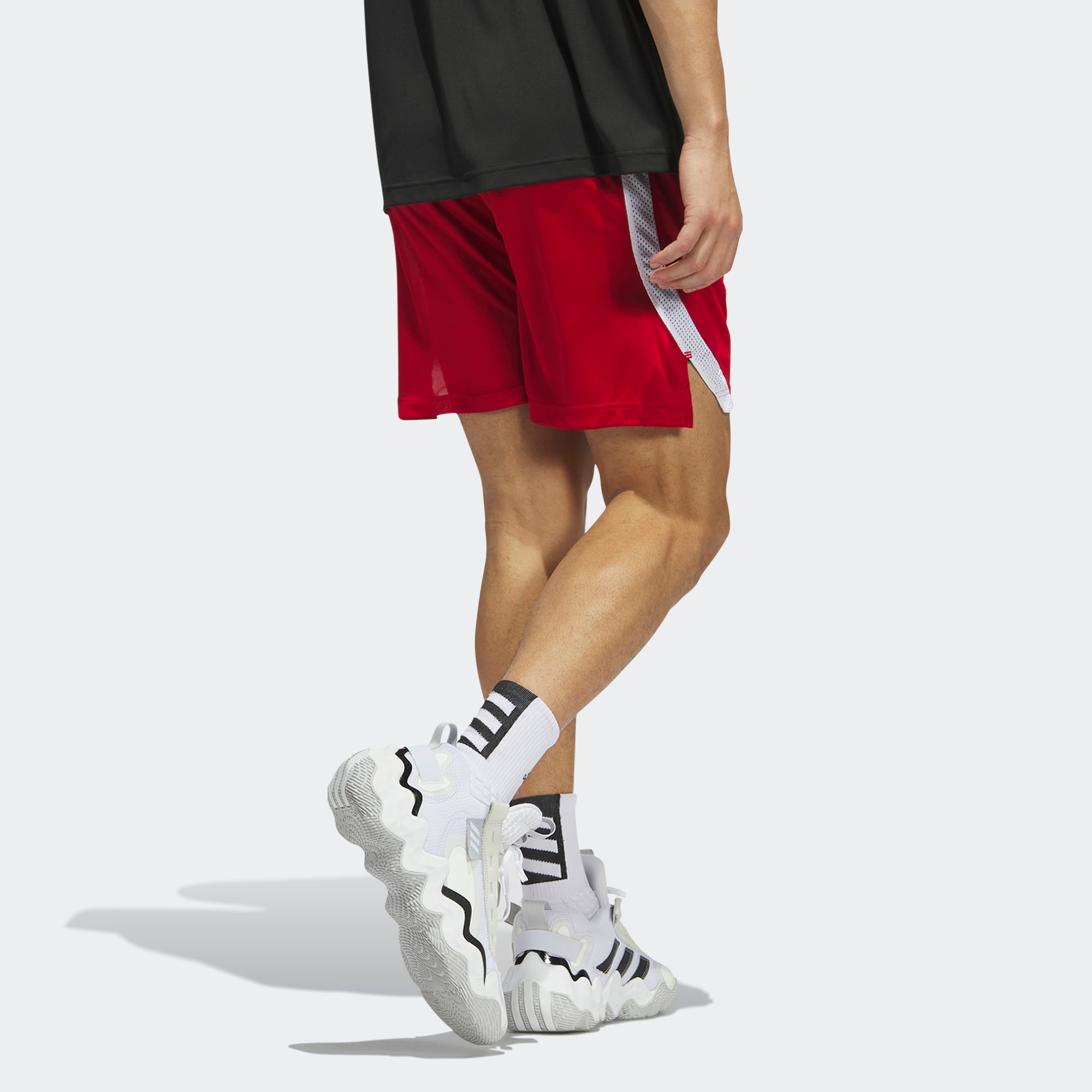 adidas Performance Trainingsshorts »M ICON SQUAD S«, (1 tlg.)