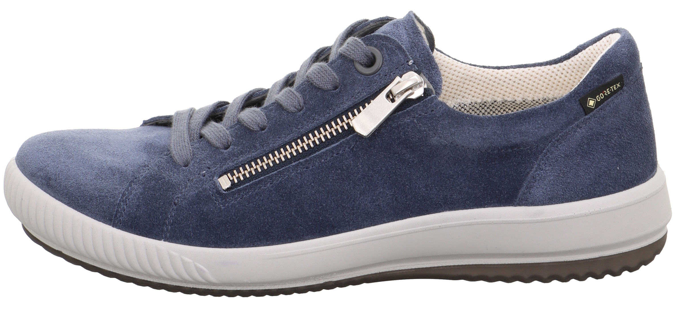 Legero Sneaker »TANARO 5.0«, mit GORE-TEX, Freizeitschuh, Halbschuh, Schnürschuh