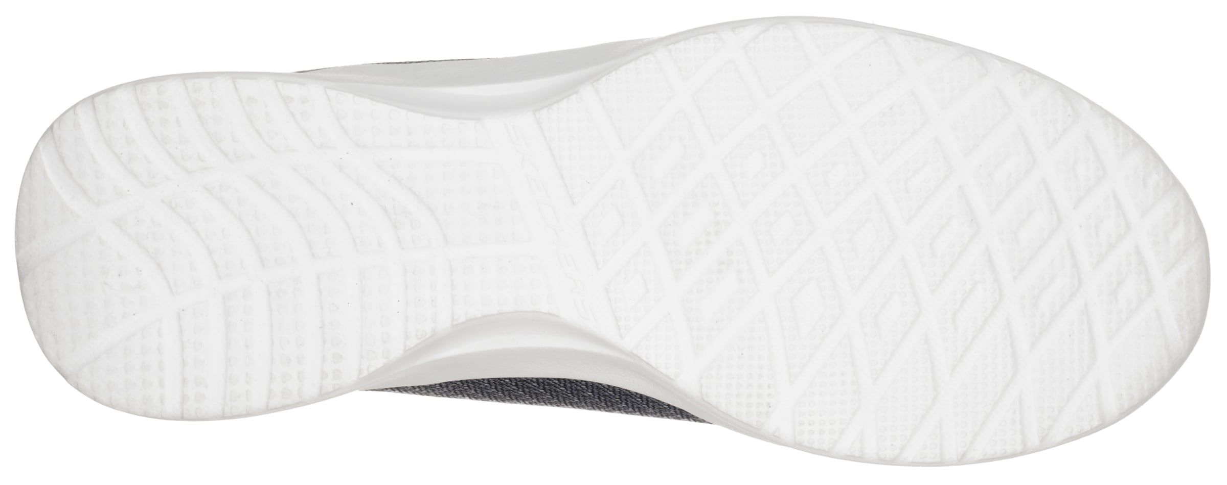 Skechers Slip-On Sneaker »DYNAMIGHT«, Slipper, Freizeitschuh, Trainingschuh mit Memory Foam-Innensohle