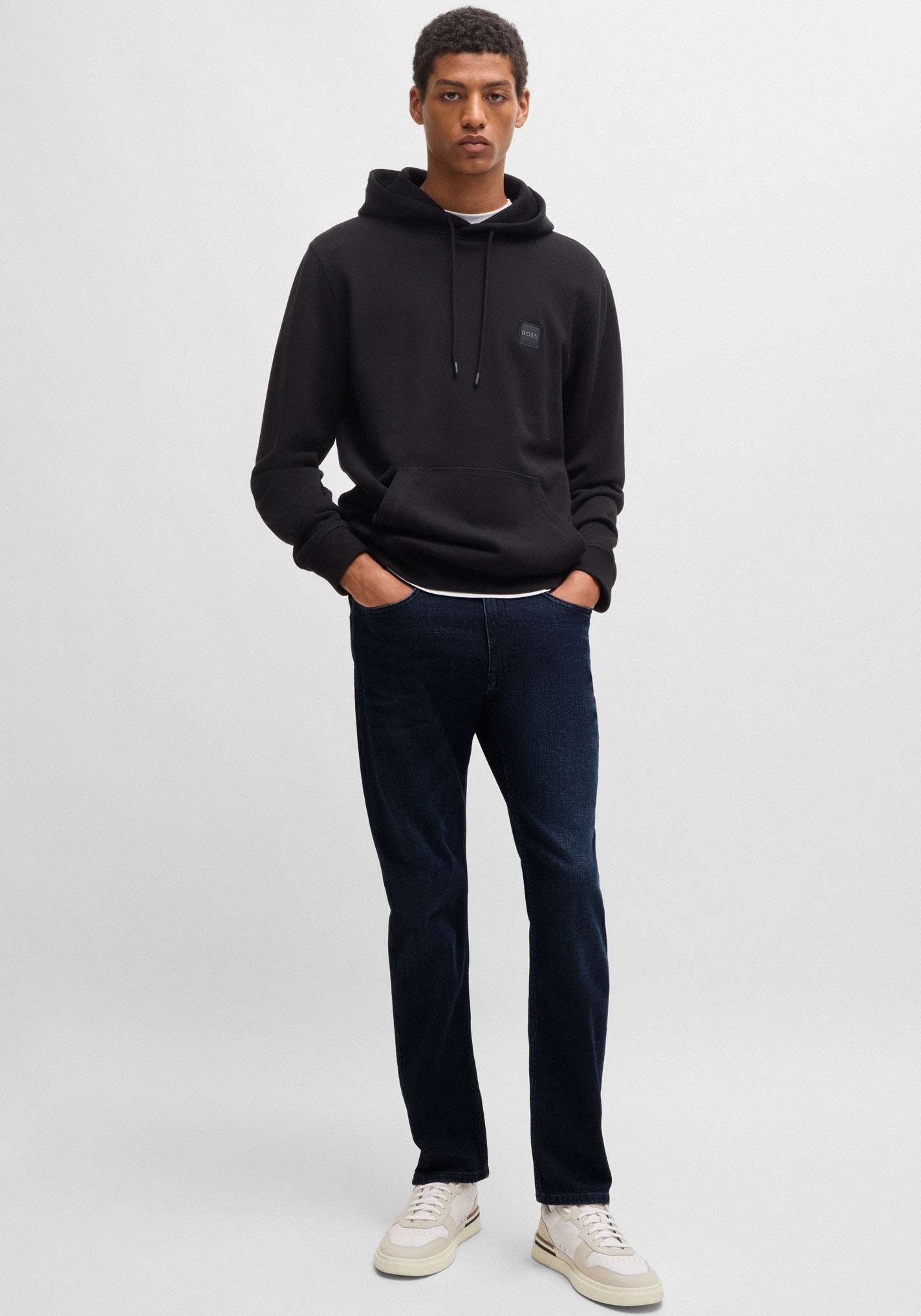 BOSS ORANGE Slim-fit-Jeans »DELAWARE BO«