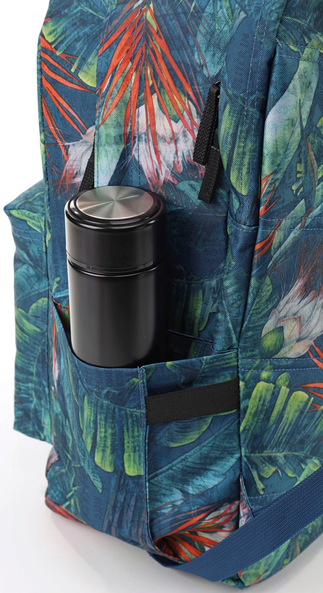 NITRO Freizeitrucksack »Urban Plus«, Daypack, Streetpack im Retro-Look, Alltagsrucksack, Schulrucksack