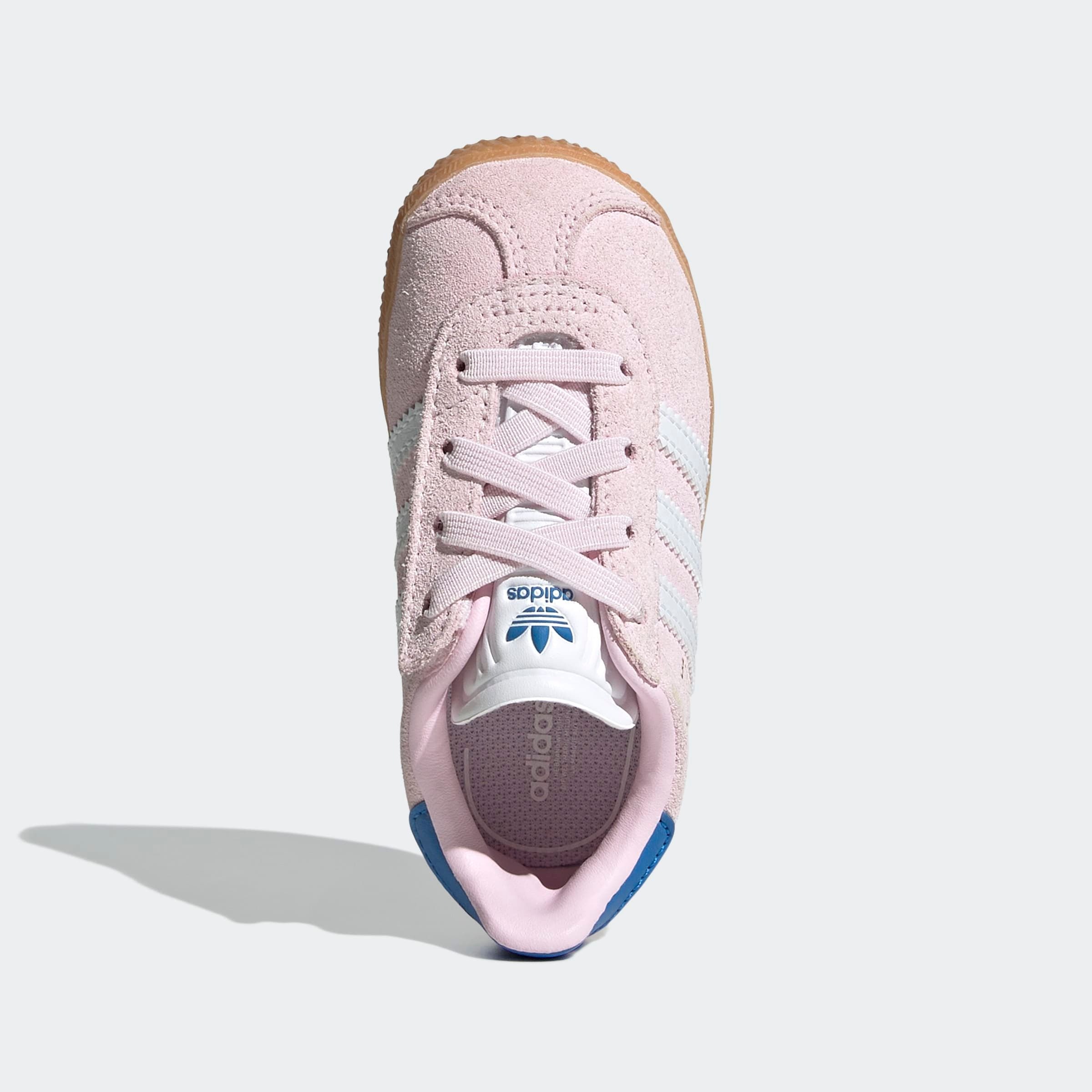 adidas Originals Sneaker »GAZELLE COMFORT CLOSURE ELASTIC LACES KIDS«  für Kinder