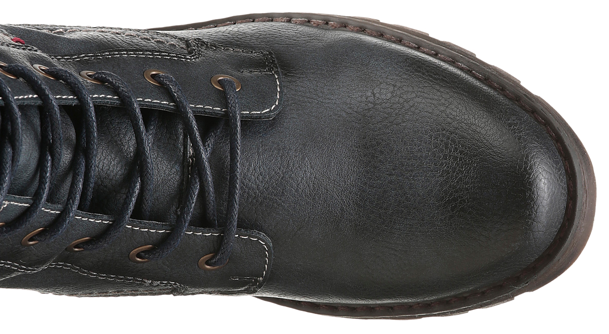 Mustang Shoes Winterstiefel »Haukea«  Snowboots, Winterstiefel mit TEX-Membrane