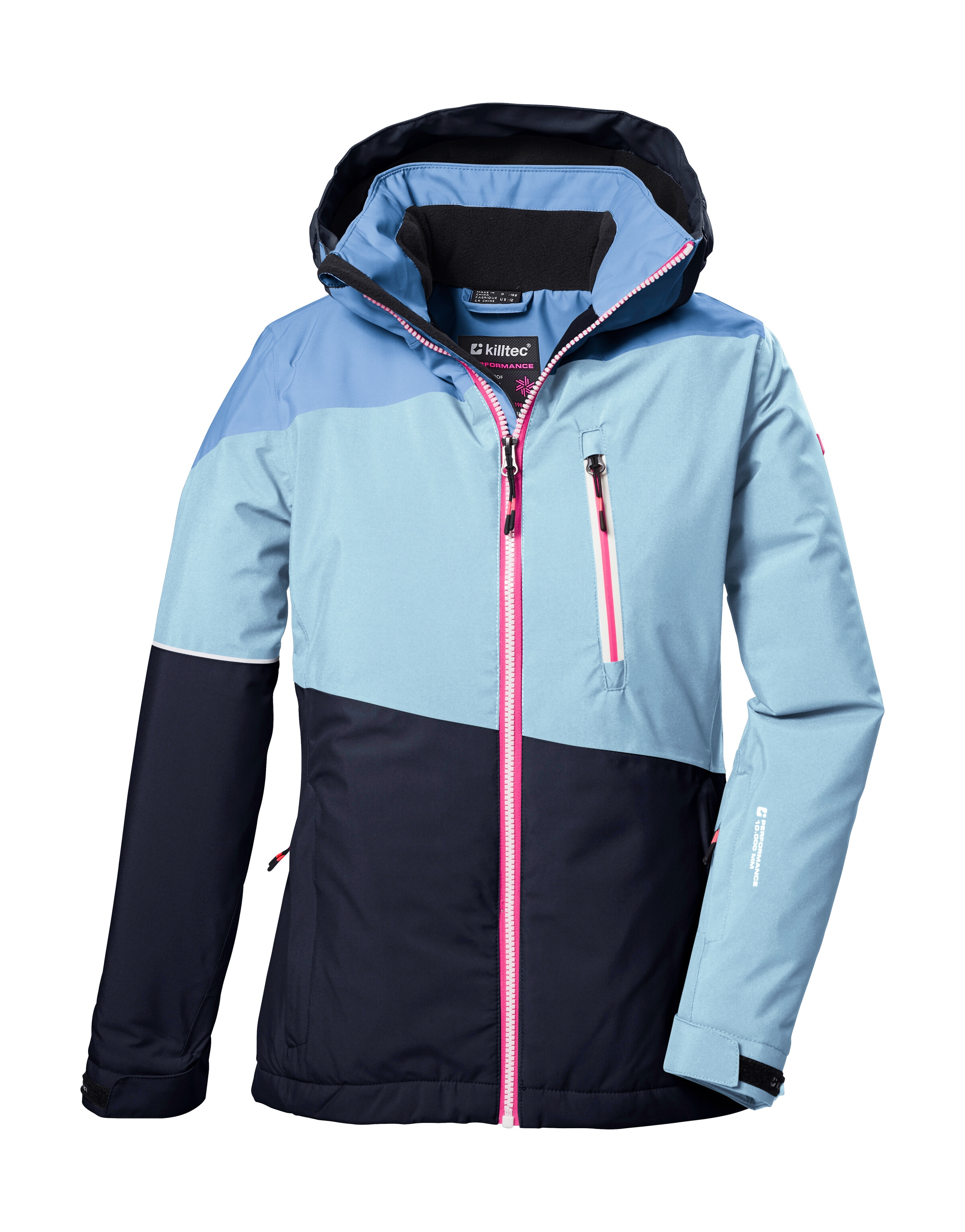 Killtec Skijacke »KSW 331 GRLS SKI JCKT«