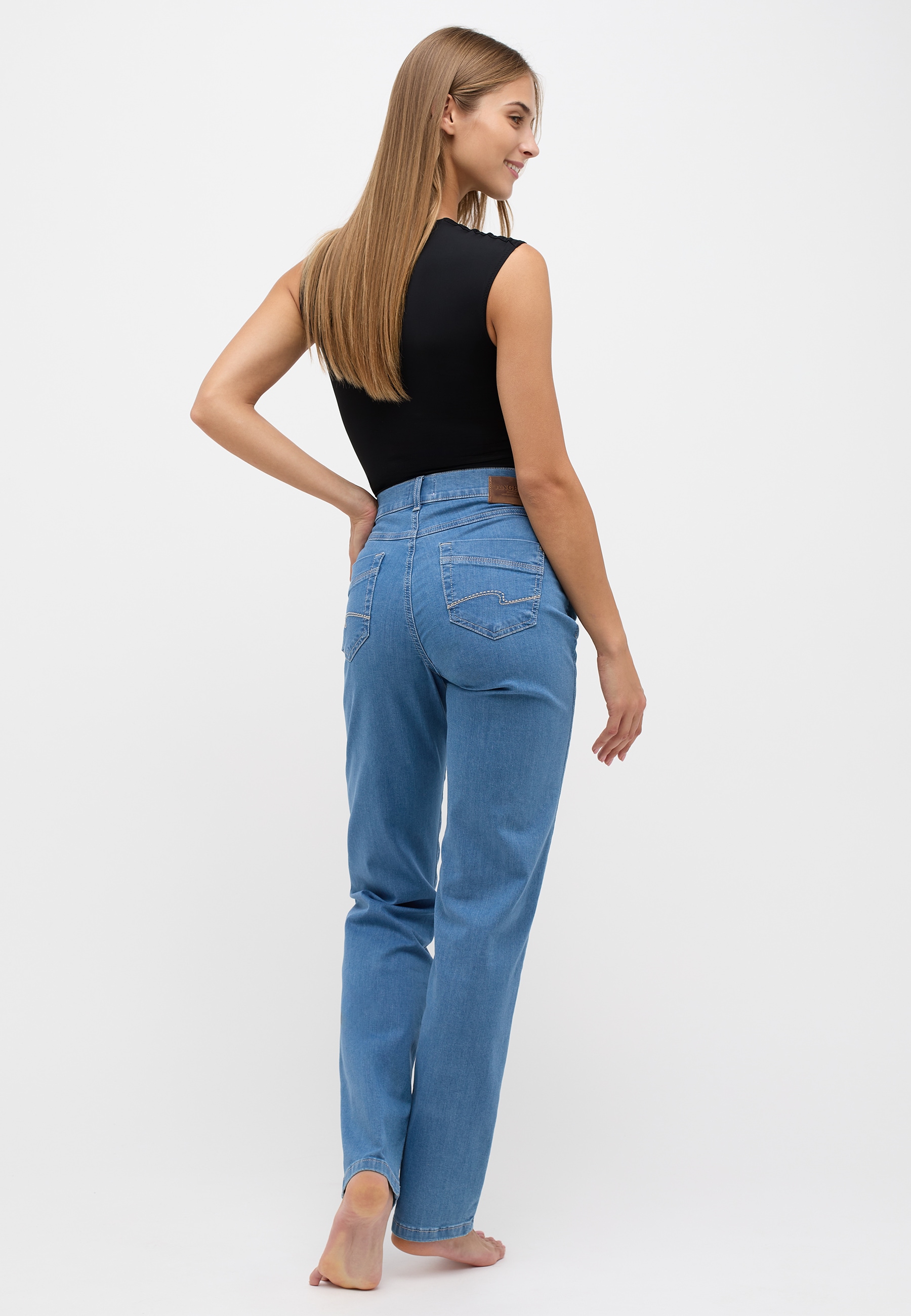 ANGELS Straight-Jeans »DOLLY«