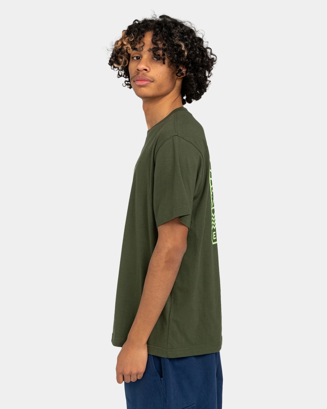 Element T-Shirt »Wave«