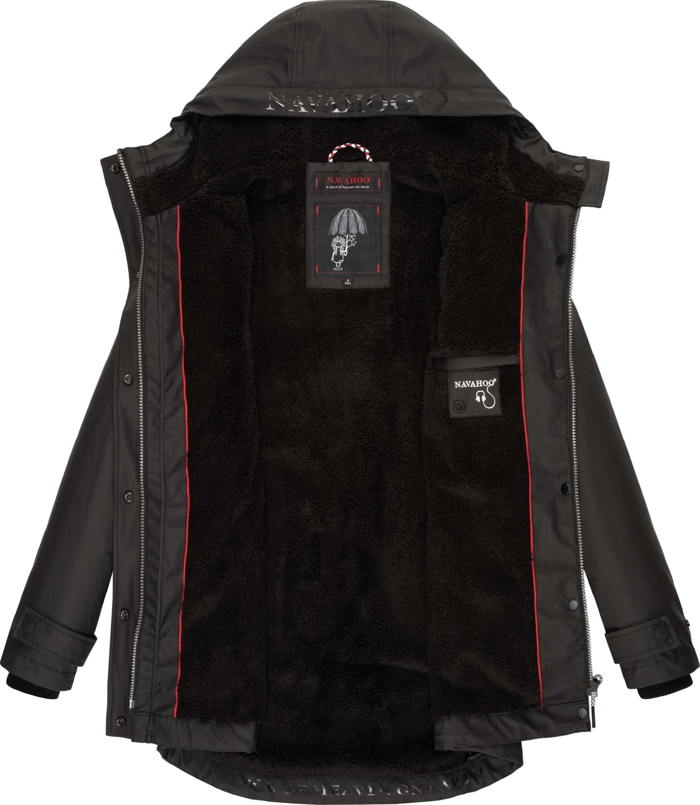Navahoo Regenjacke »Regenjacke Lindraa«