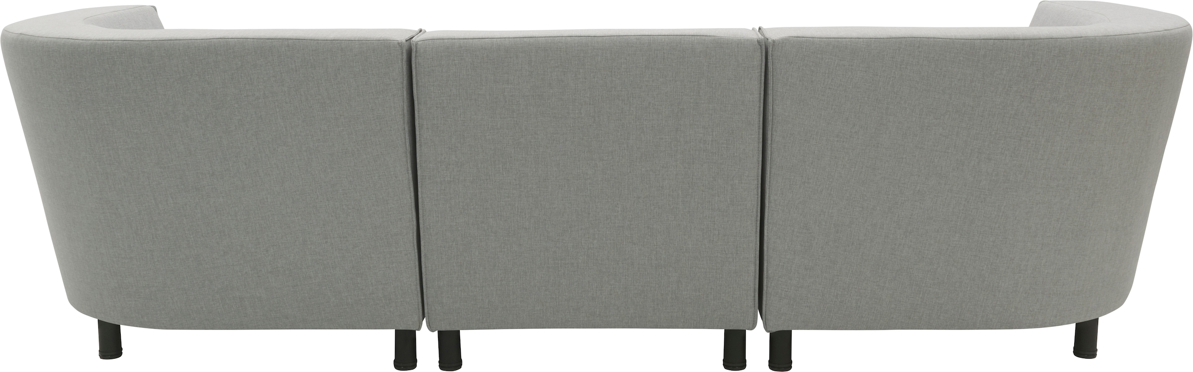DOMO collection 3-Sitzer »Sonna, individuell zusammenstellbar«, Gartenlounge-Set oder Einzelelemente, Outdoor