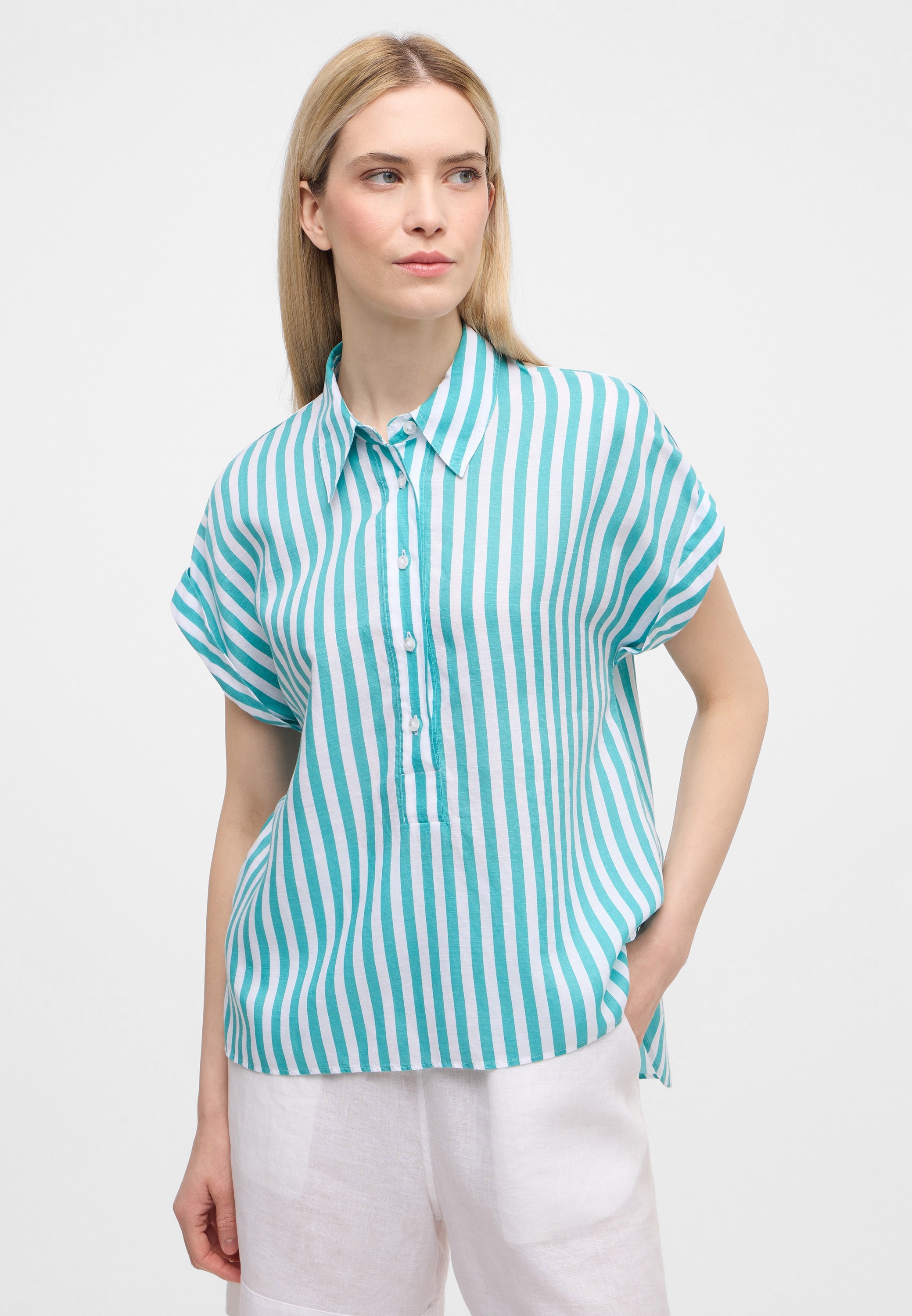 Eterna Hemdbluse »LOOSE FIT«