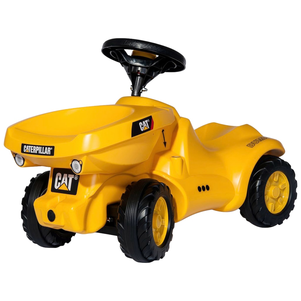 Rolly Toys Rutscherauto »rollyMinitrac Dumper CAT«