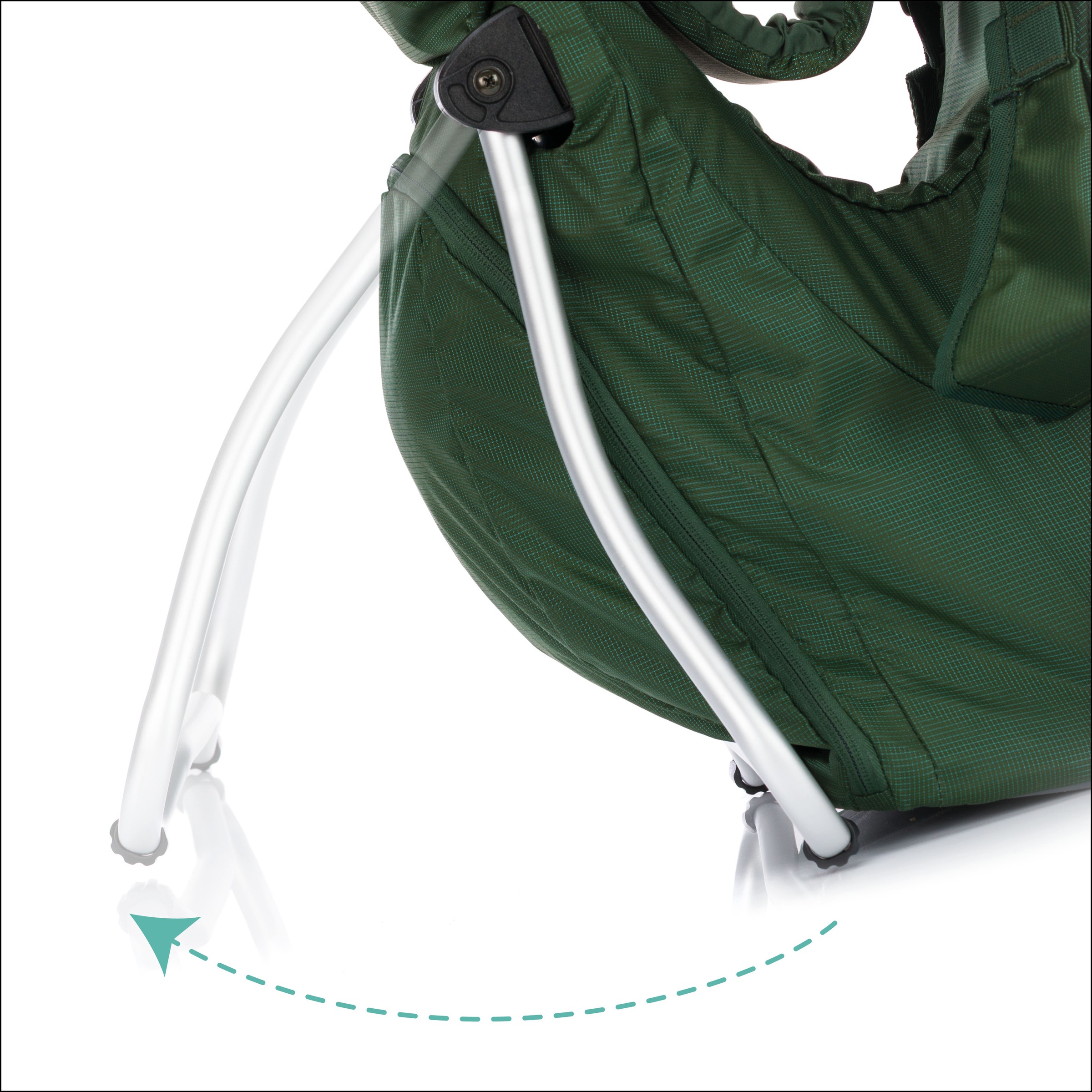 Fillikid Rückentrage »Trekking« bis 18 kg