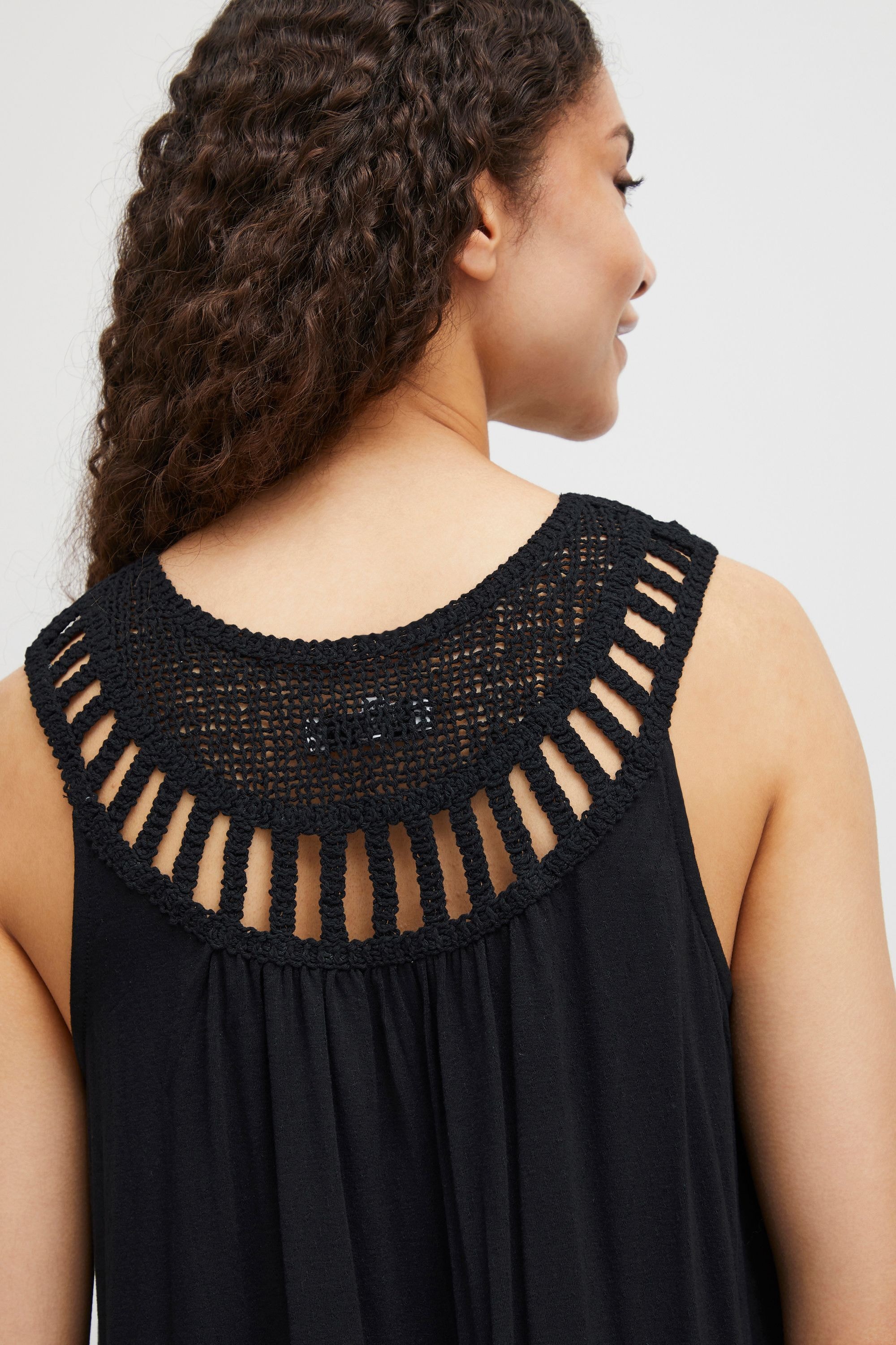b.young Shirttop »Spitzentop BYPipa«