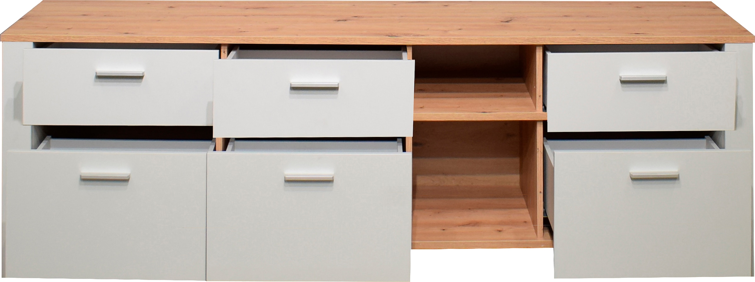 Mäusbacher Lowboard »Nele« Breite 193 cm