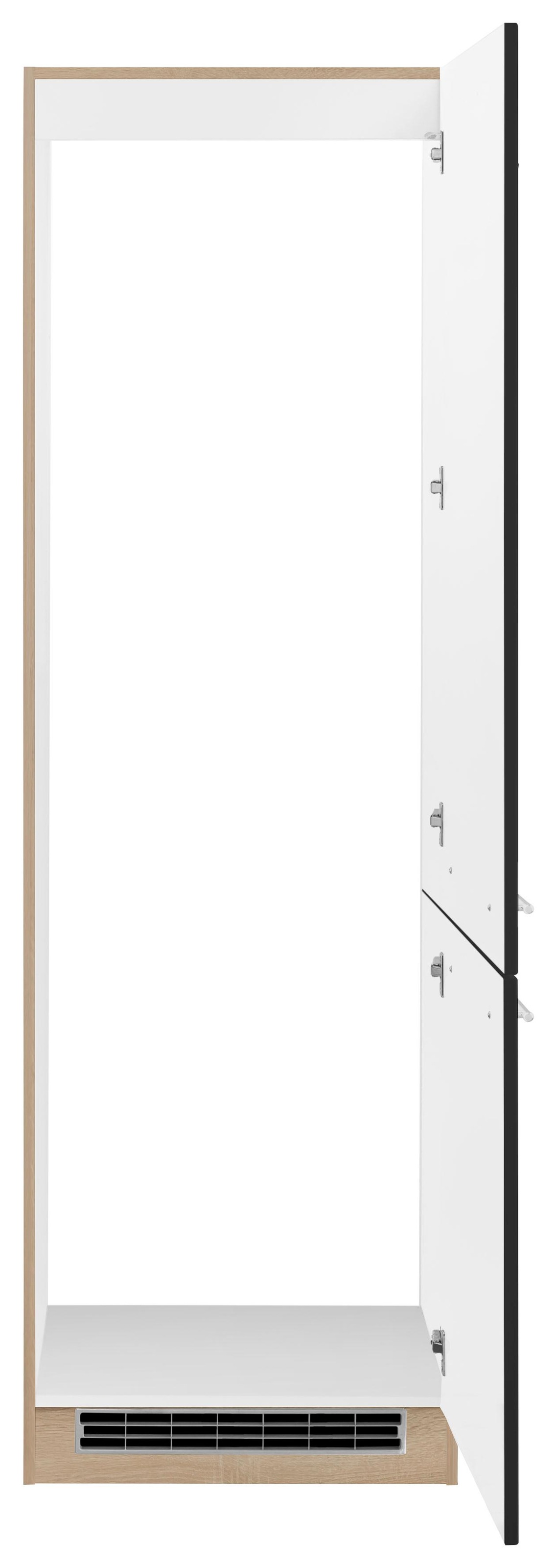 KOCHSTATION Kühlumbauschrank »KS-Eton«, für großen Kühlschrank, Nischenmaß 178 cm