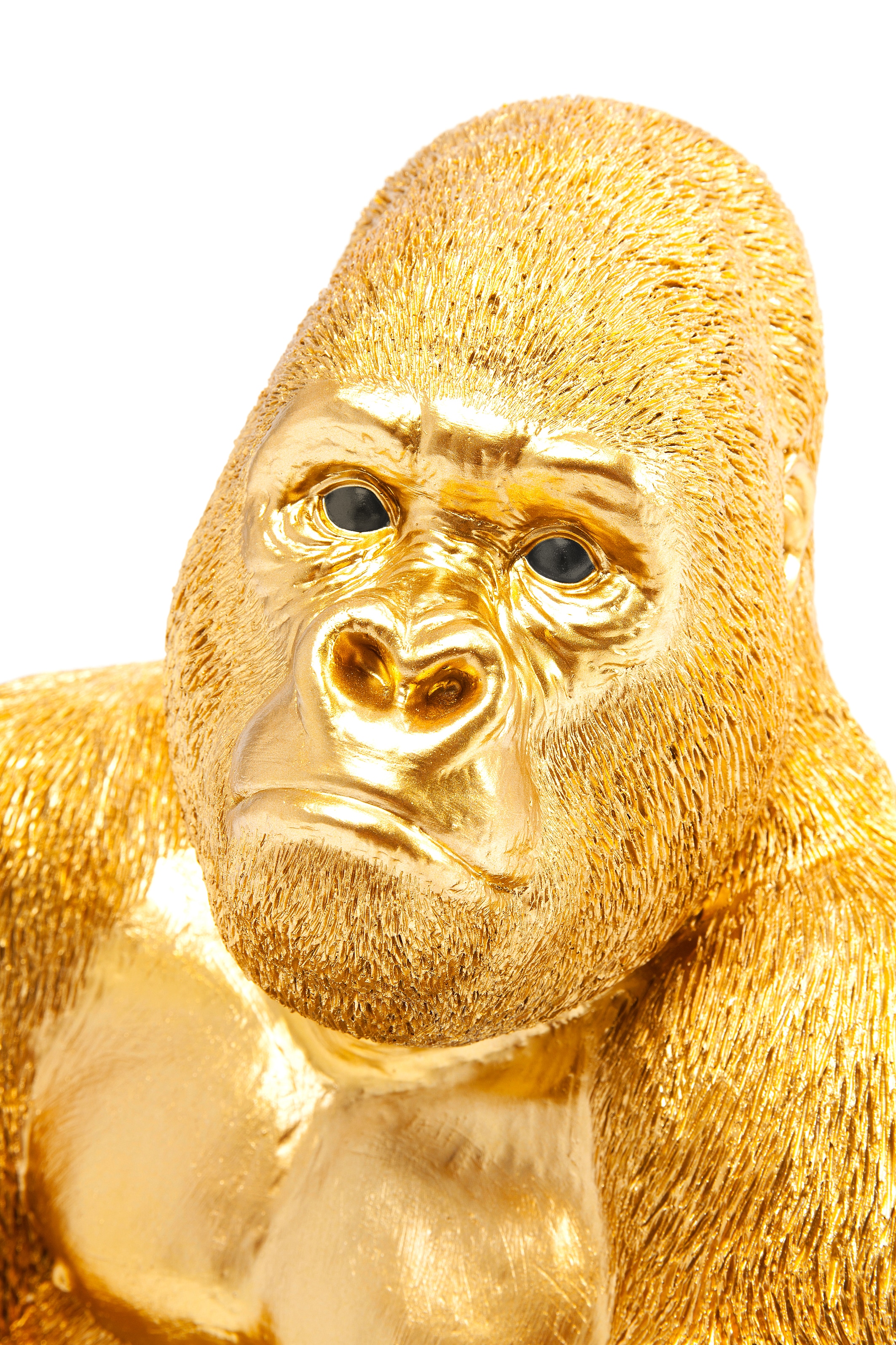Kare Design Dekofigur »Deko Figur Monkey Gorilla Side Medium«