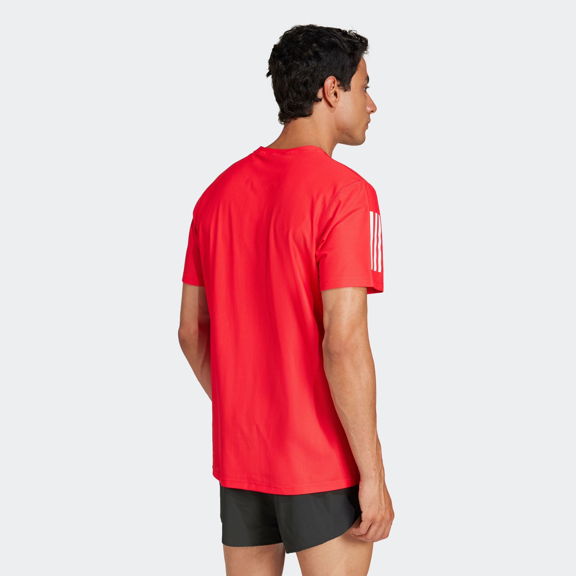 adidas Performance Laufshirt »OTR B TEE«