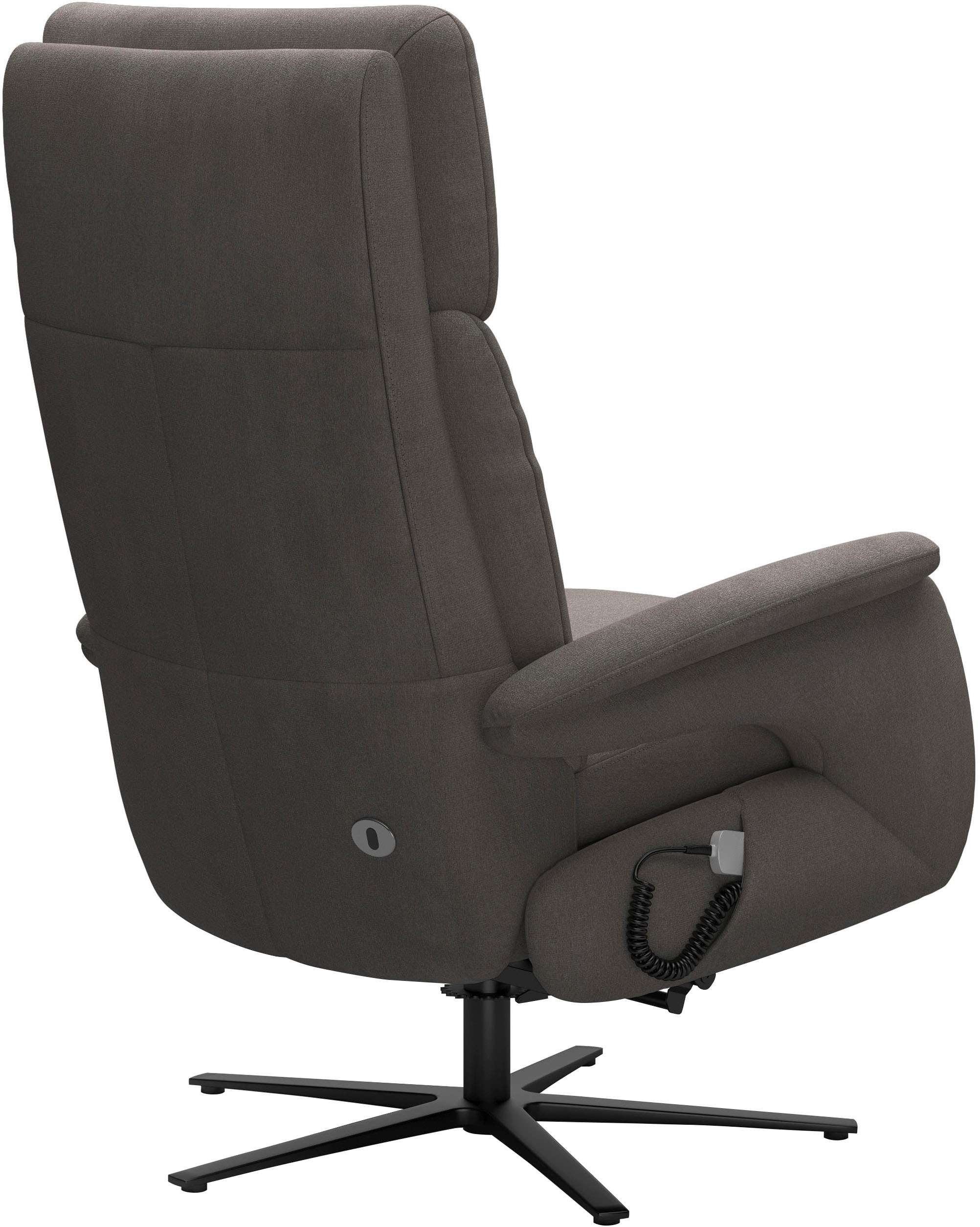 sit&more TV-Sessel »Triple Seven Xtra large, bis 200kg belastbar, mit Herz-Waage Funktion«, inkl. Kopfteil- & Drehfunktion, wahlweise mit Akku und Aufstehhilfe