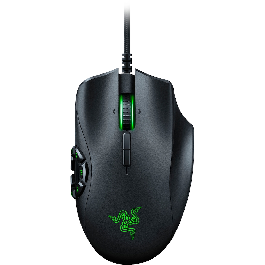 RAZER Gaming-Maus »Naga Trinity«, kabelgebunden