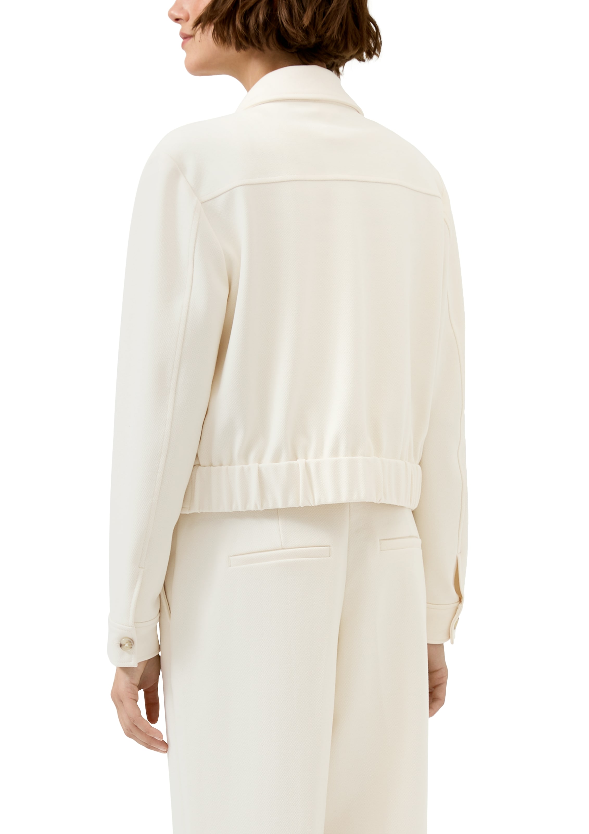 s.Oliver Jackenblazer mit Knopfleiste