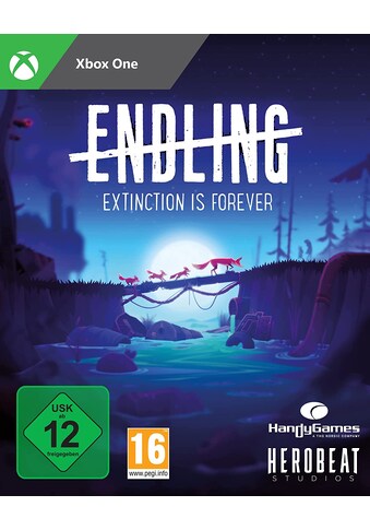 THQ Nordic Spielesoftware »Endling - Extinction is for ever«, Xbox One kaufen