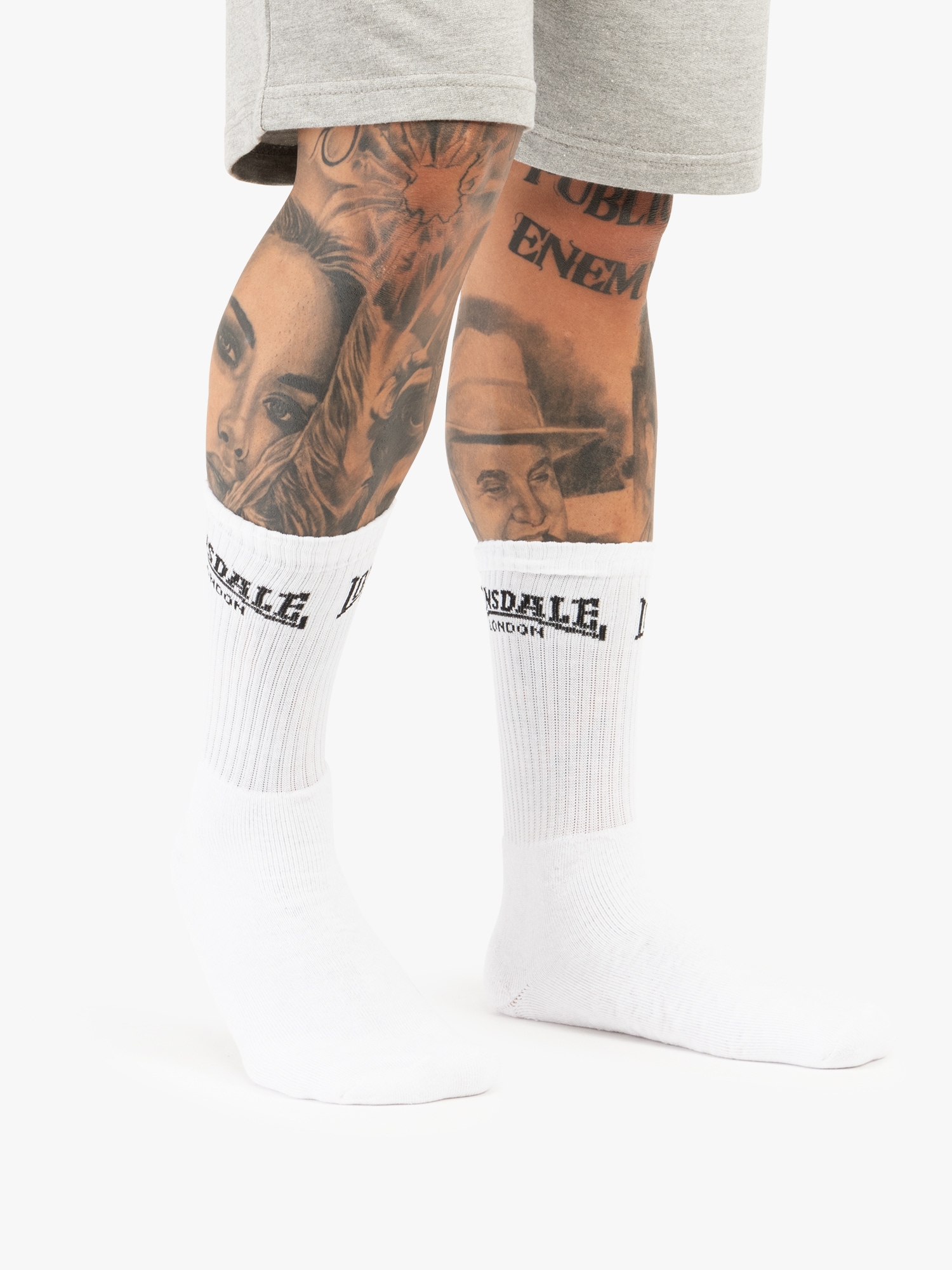 Lonsdale Sportsocken »6er-Pack GILBERT«, (6 Paar)
