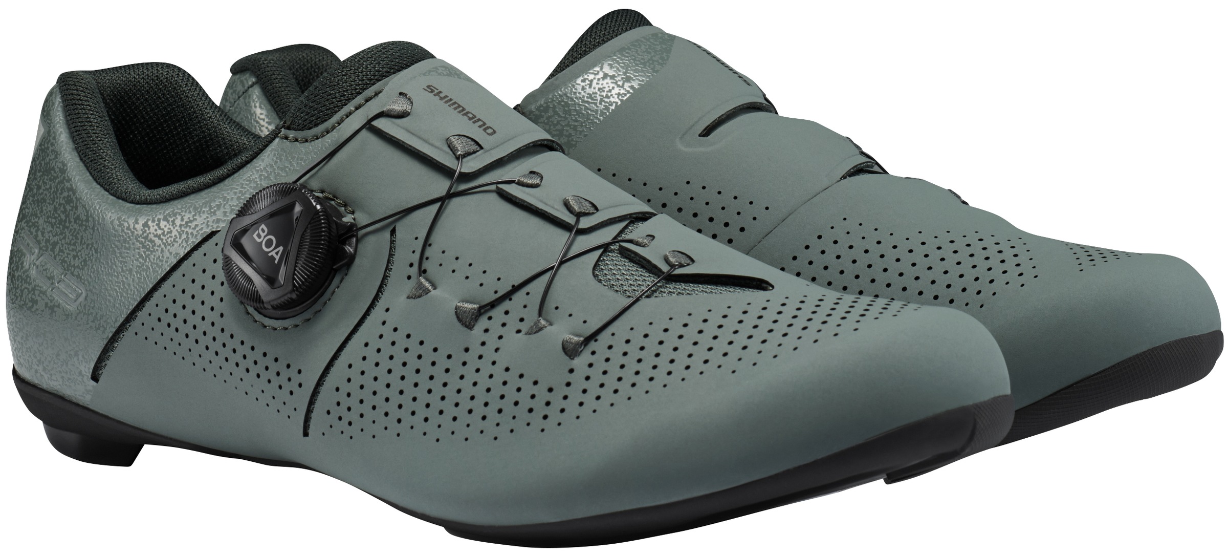 Shimano Fahrradschuh »Rennrad - Fahrradschuhe RC302W, sage green«