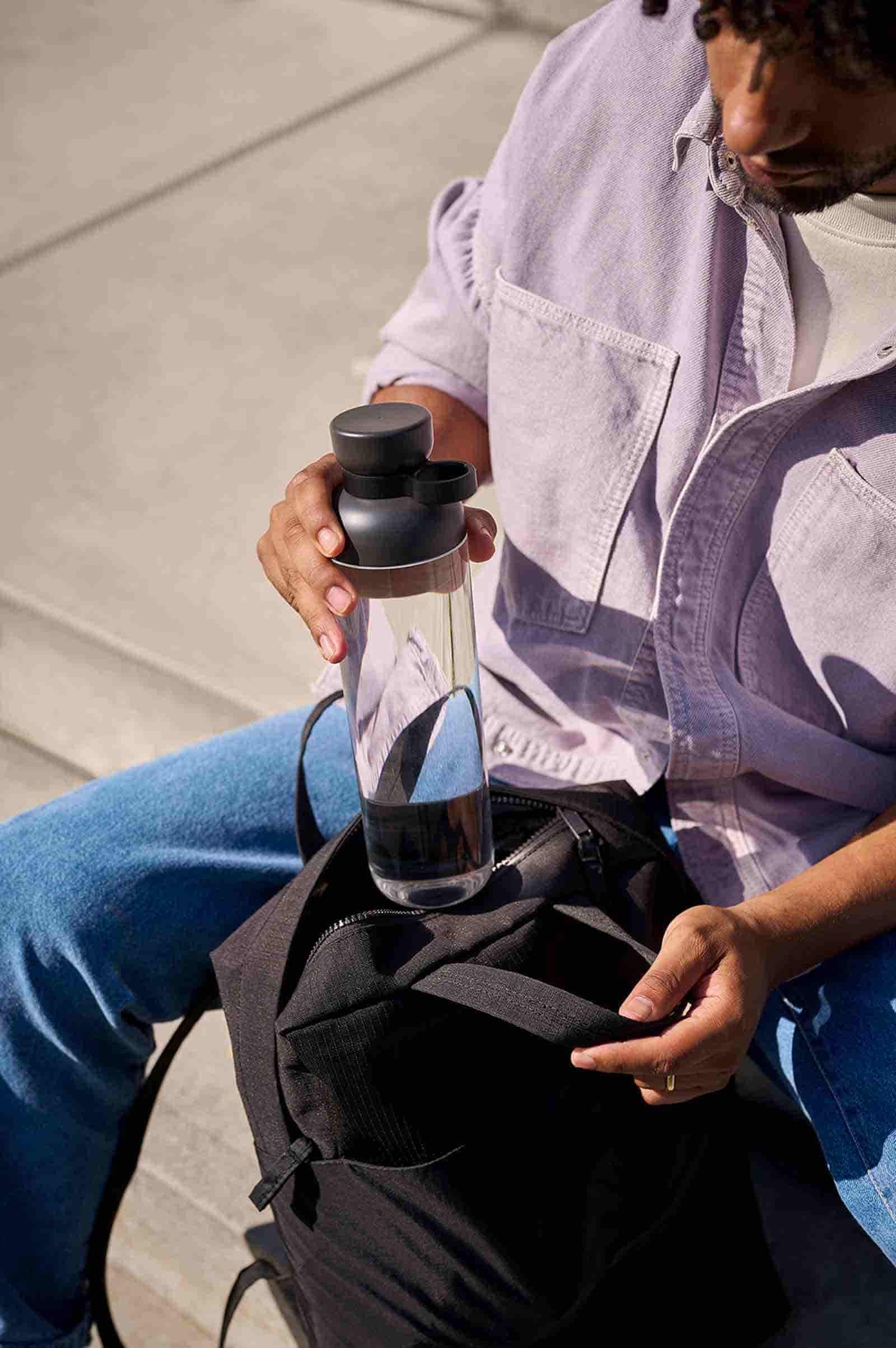 Mepal Trinkflasche »Trinkflasche Vita 700 ml«