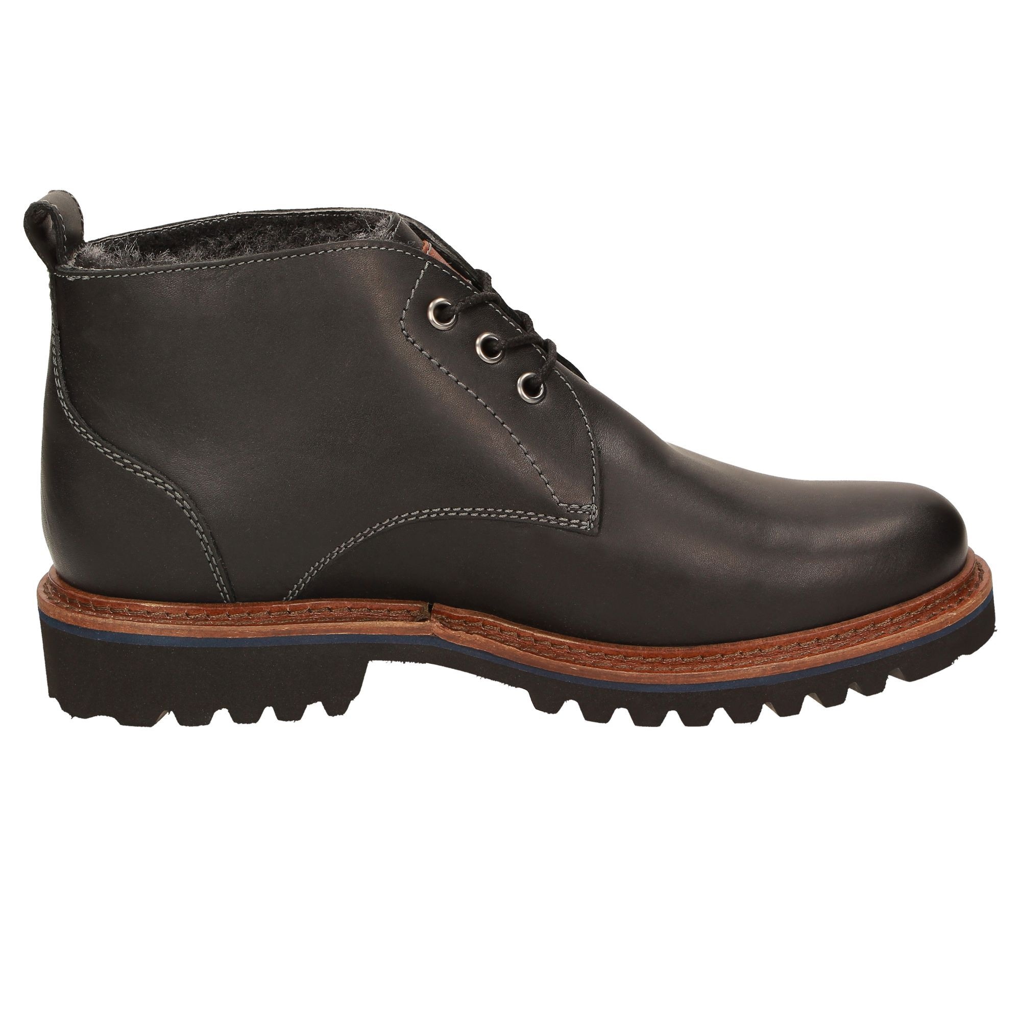 SIOUX Schnürstiefelette »Adalrik-701-LF-H«