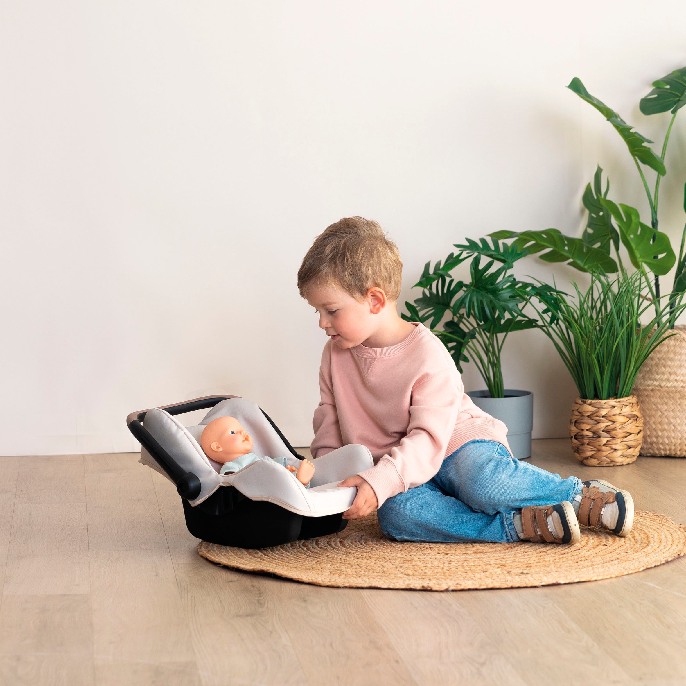 Smoby Puppen Autositz »Maxi-Cosi Puppenautositz«, Made in Europe