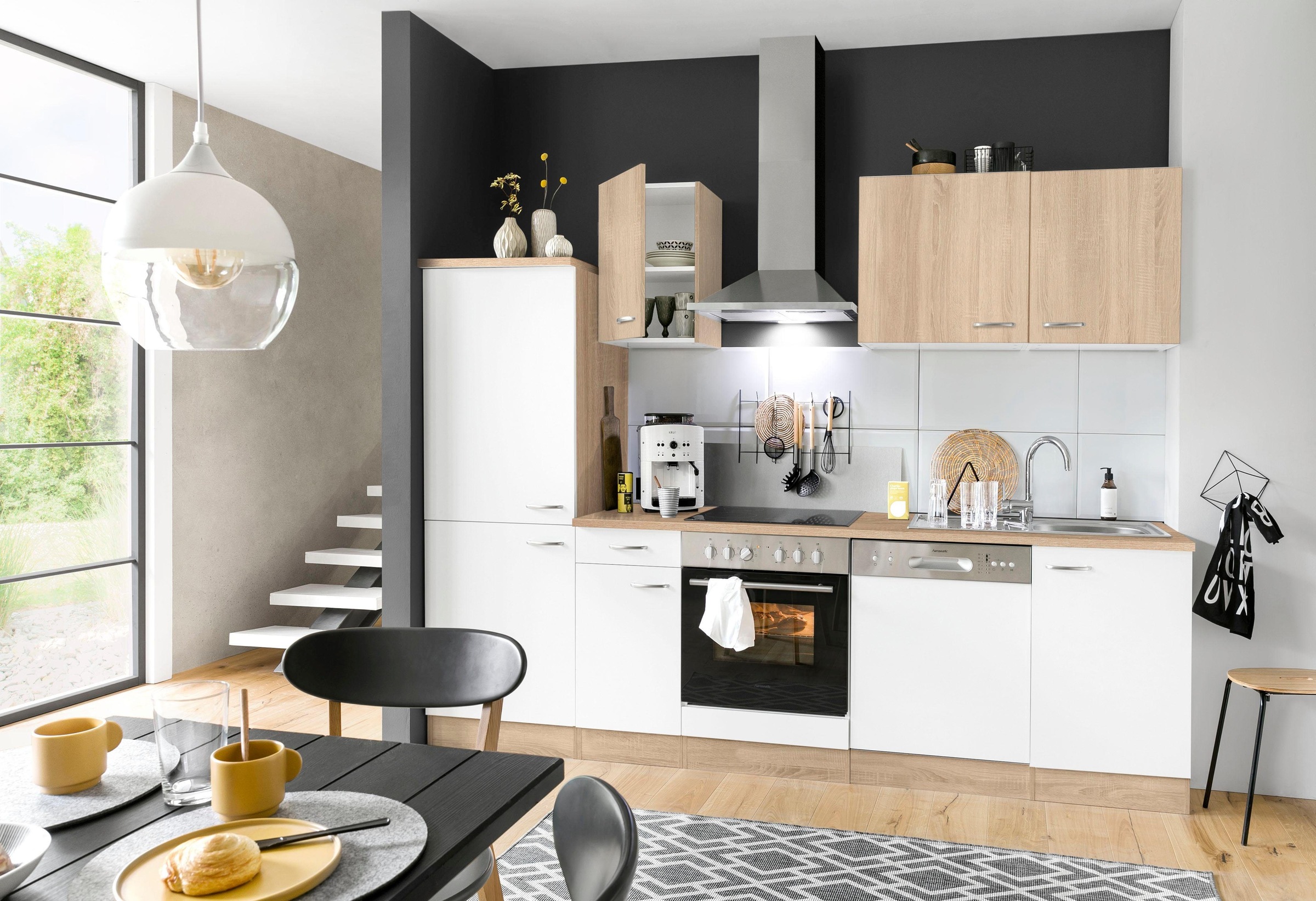 OPTIFIT Seitenschrank »Parare«, Breite 60 cm