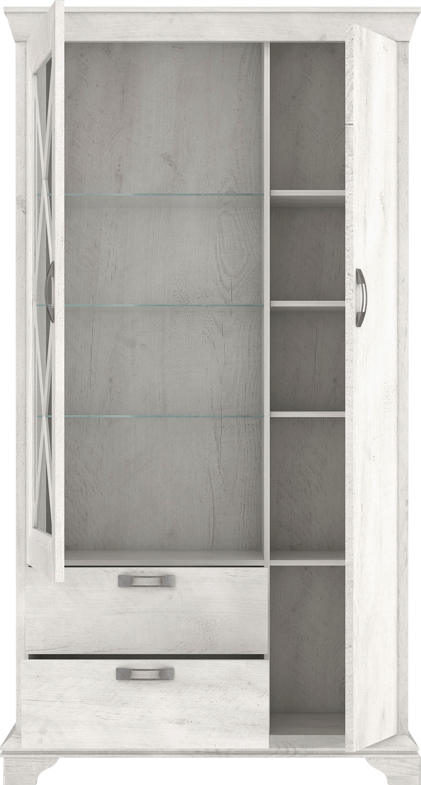 FORTE Vitrine »Kashmir«, Breite 113 cm