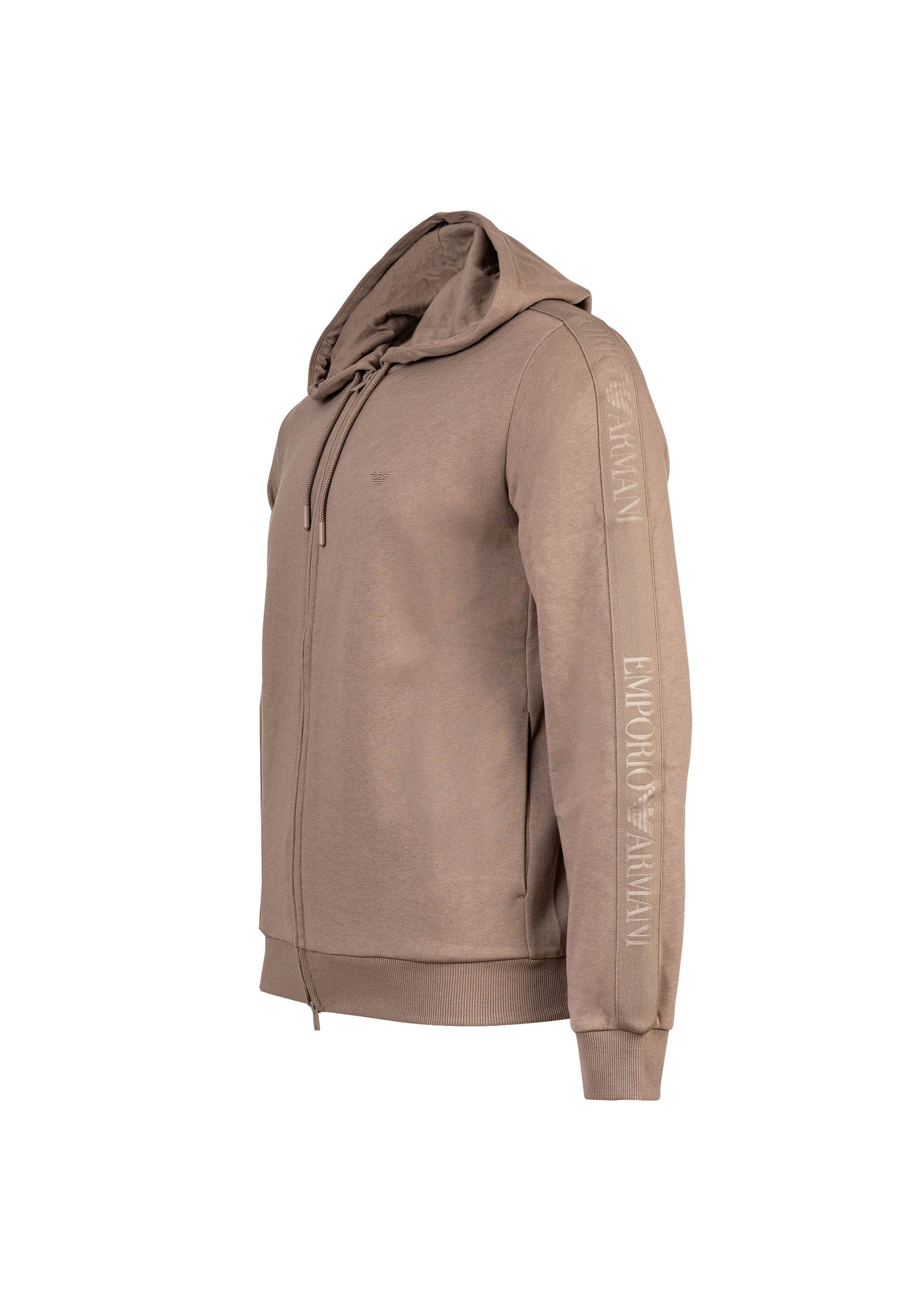 Emporio Armani Sweatshirt »Sweatjacke Basic Terry«