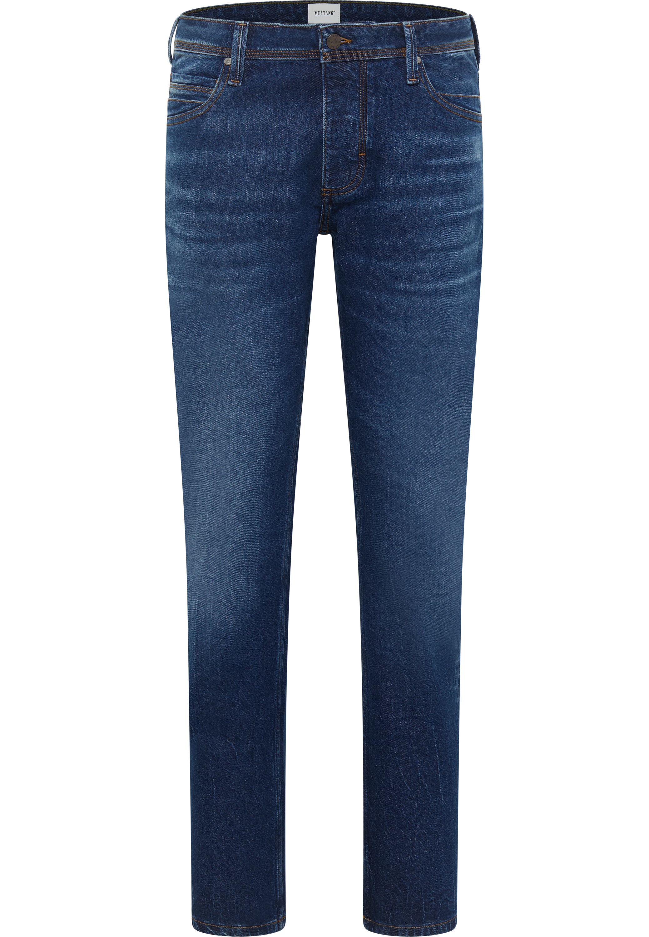 MUSTANG Straight-Jeans »Herren Style Michigan Straight«