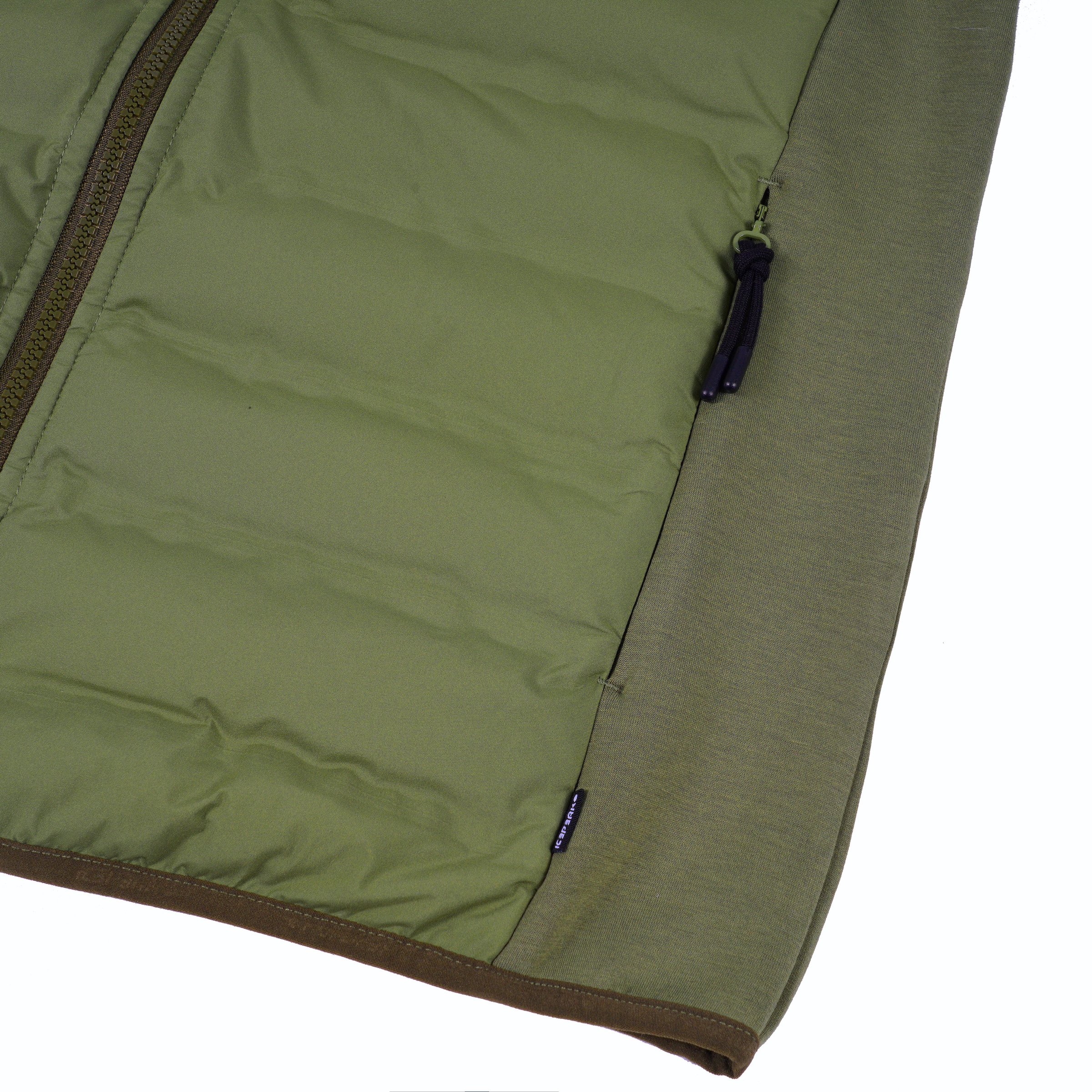 Icepeak Softshelljacke »Herren Hybrid-Midlayer ARZBERG«